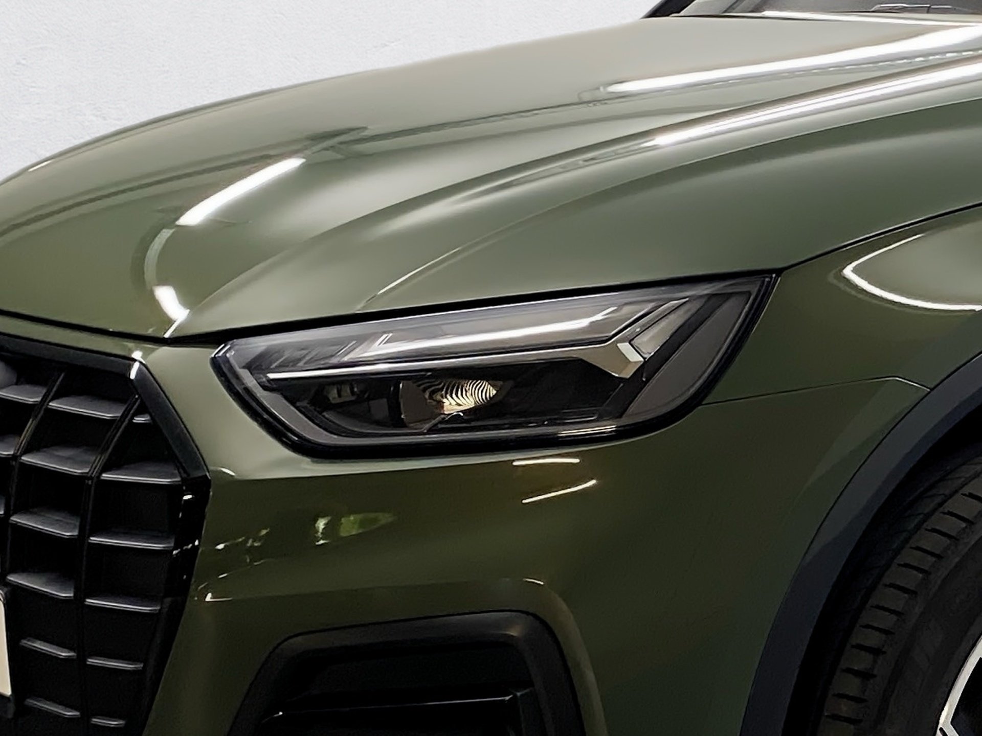 Q5 Sportback advanced 40 TFSI quattro AHK Smartphone Interface