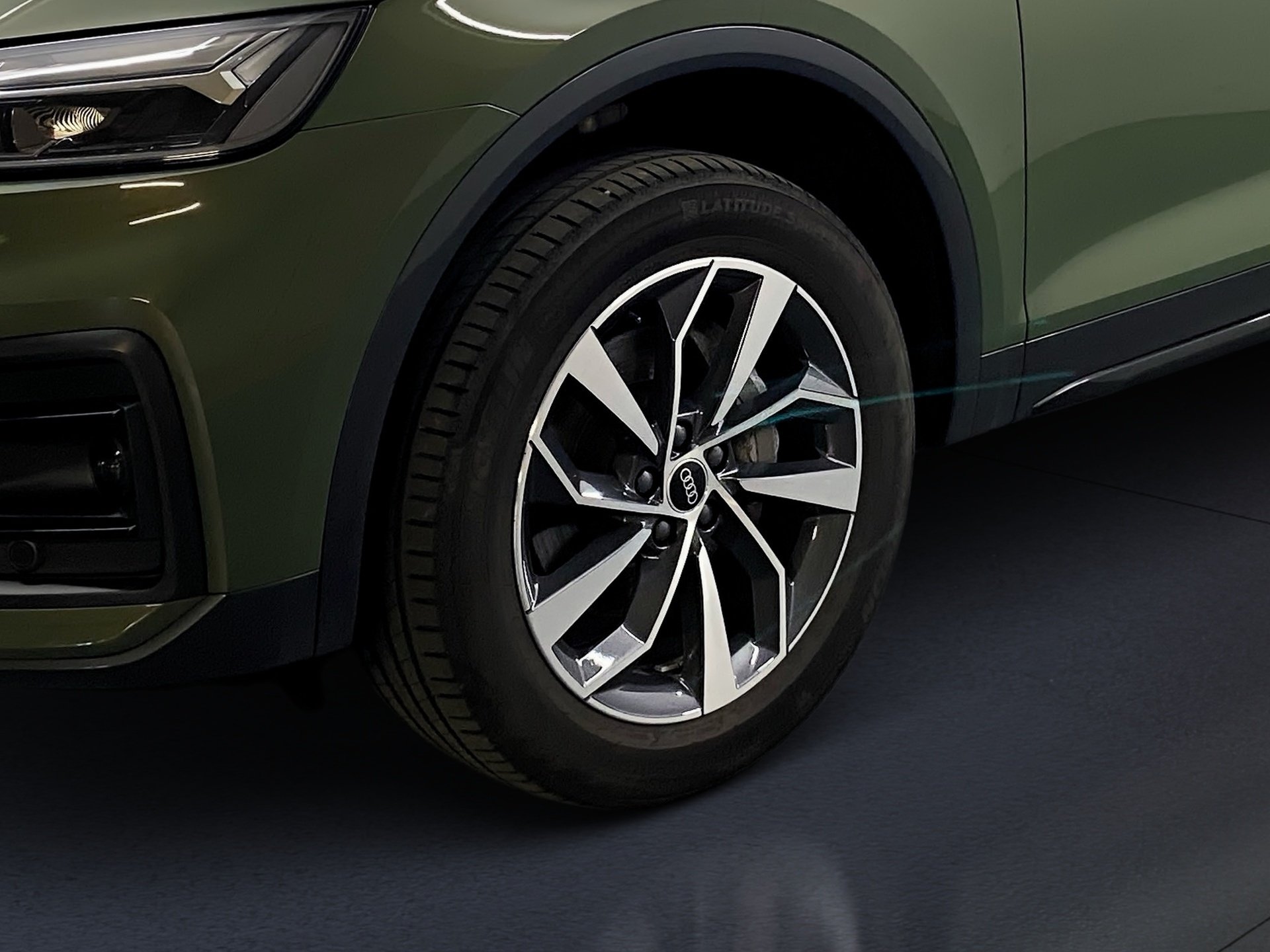 Q5 Sportback advanced 40 TFSI quattro AHK Smartphone Interface
