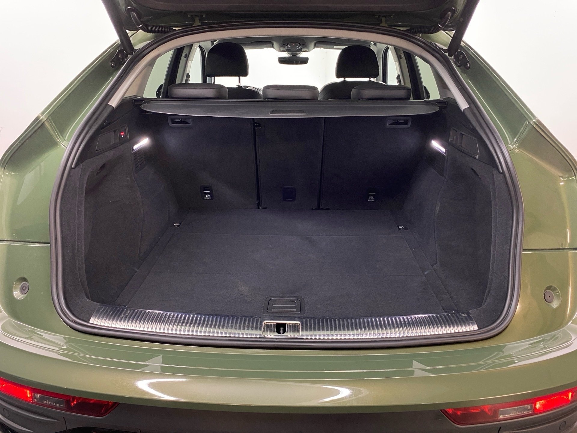 Q5 Sportback advanced 40 TFSI quattro AHK Smartphone Interface