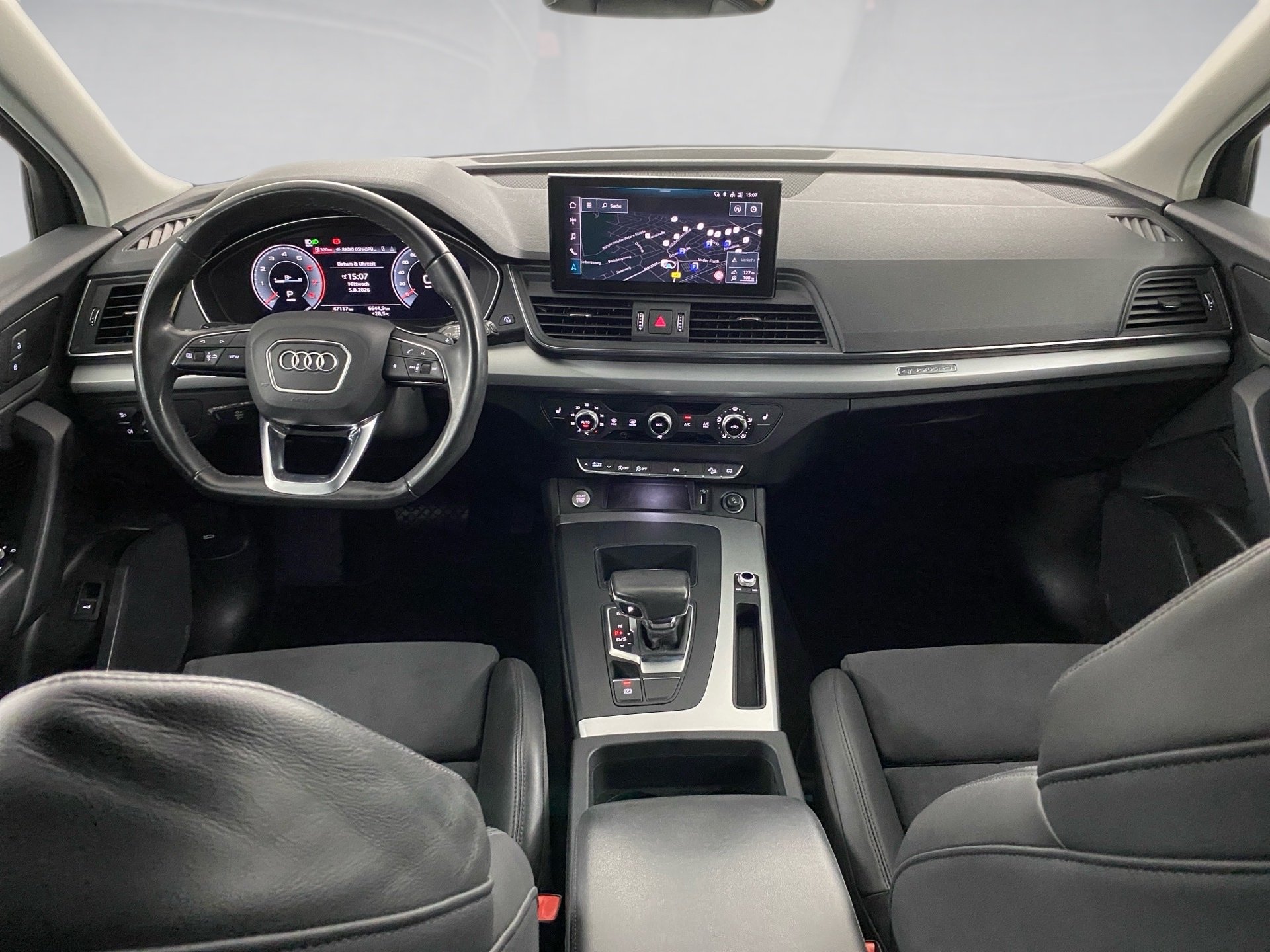 Q5 Sportback advanced 40 TFSI quattro AHK Smartphone Interface