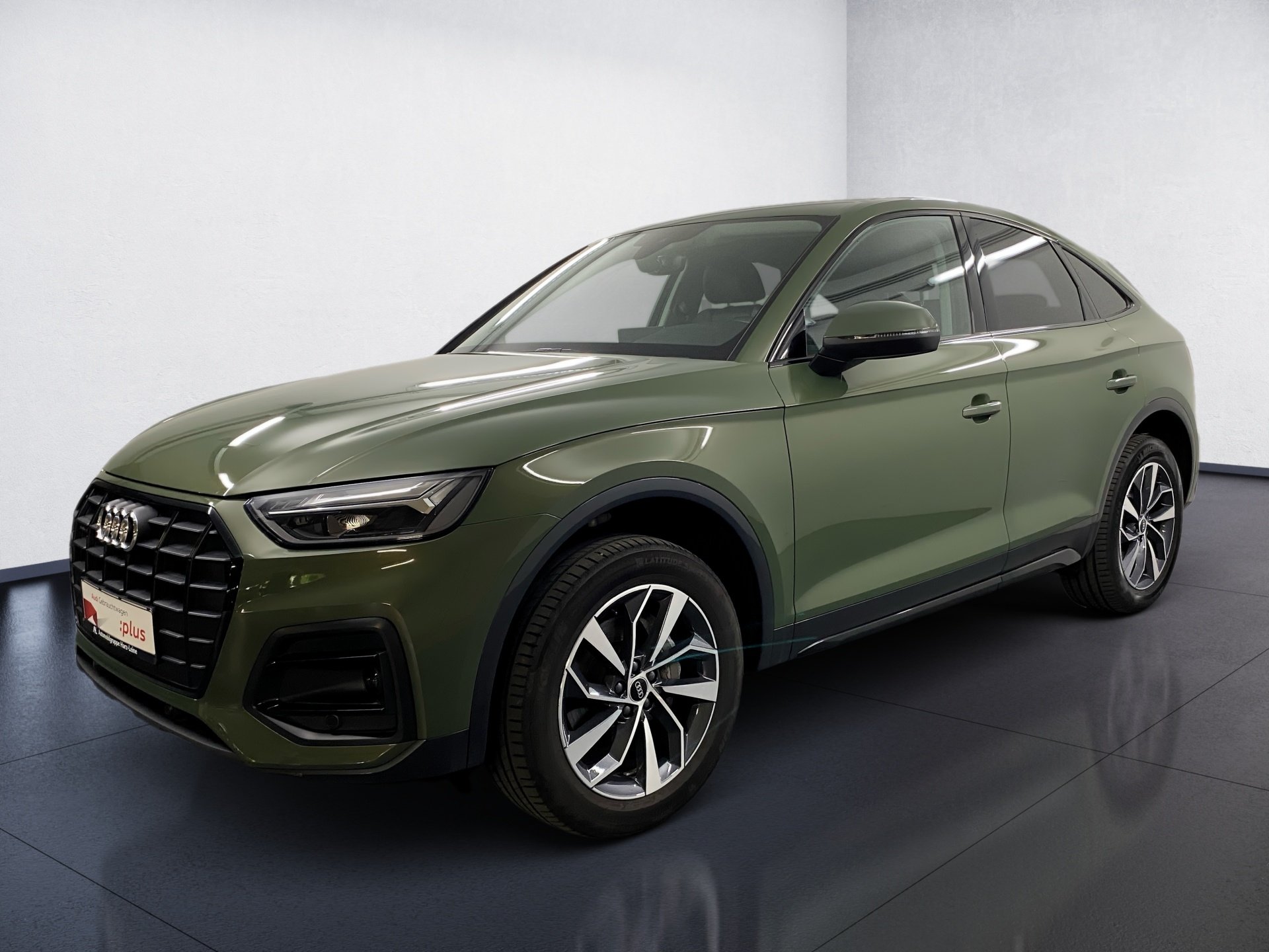 Q5 Sportback advanced 40 TFSI quattro AHK Smartphone Interface
