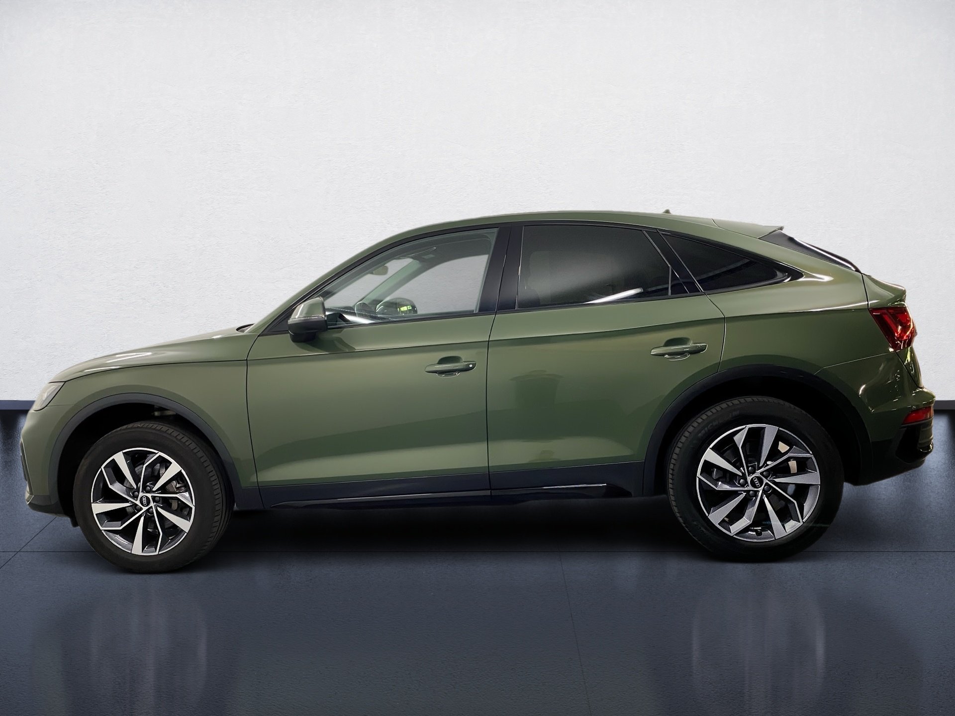 Q5 Sportback advanced 40 TFSI quattro AHK Smartphone Interface