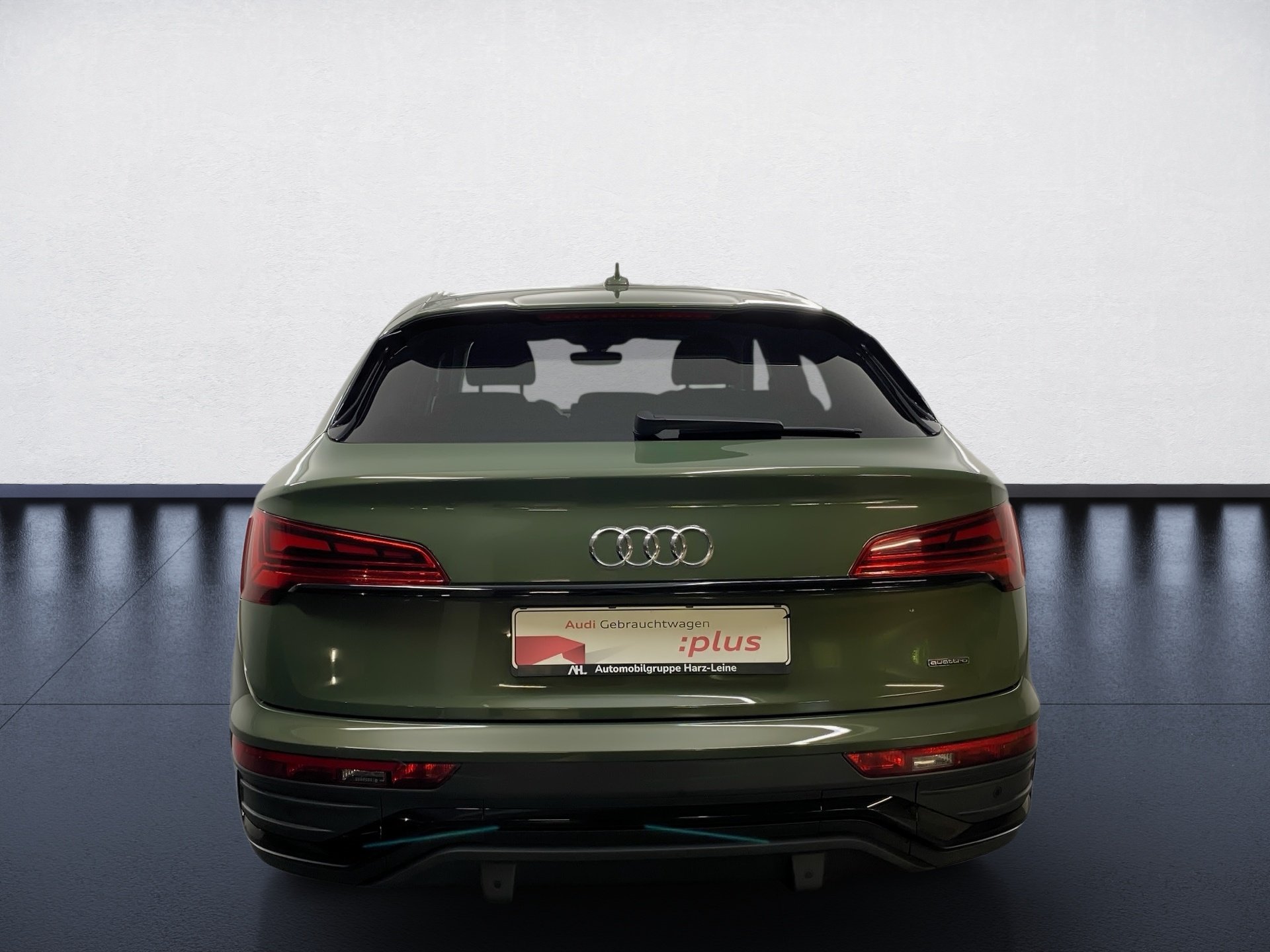 Q5 Sportback advanced 40 TFSI quattro AHK Smartphone Interface
