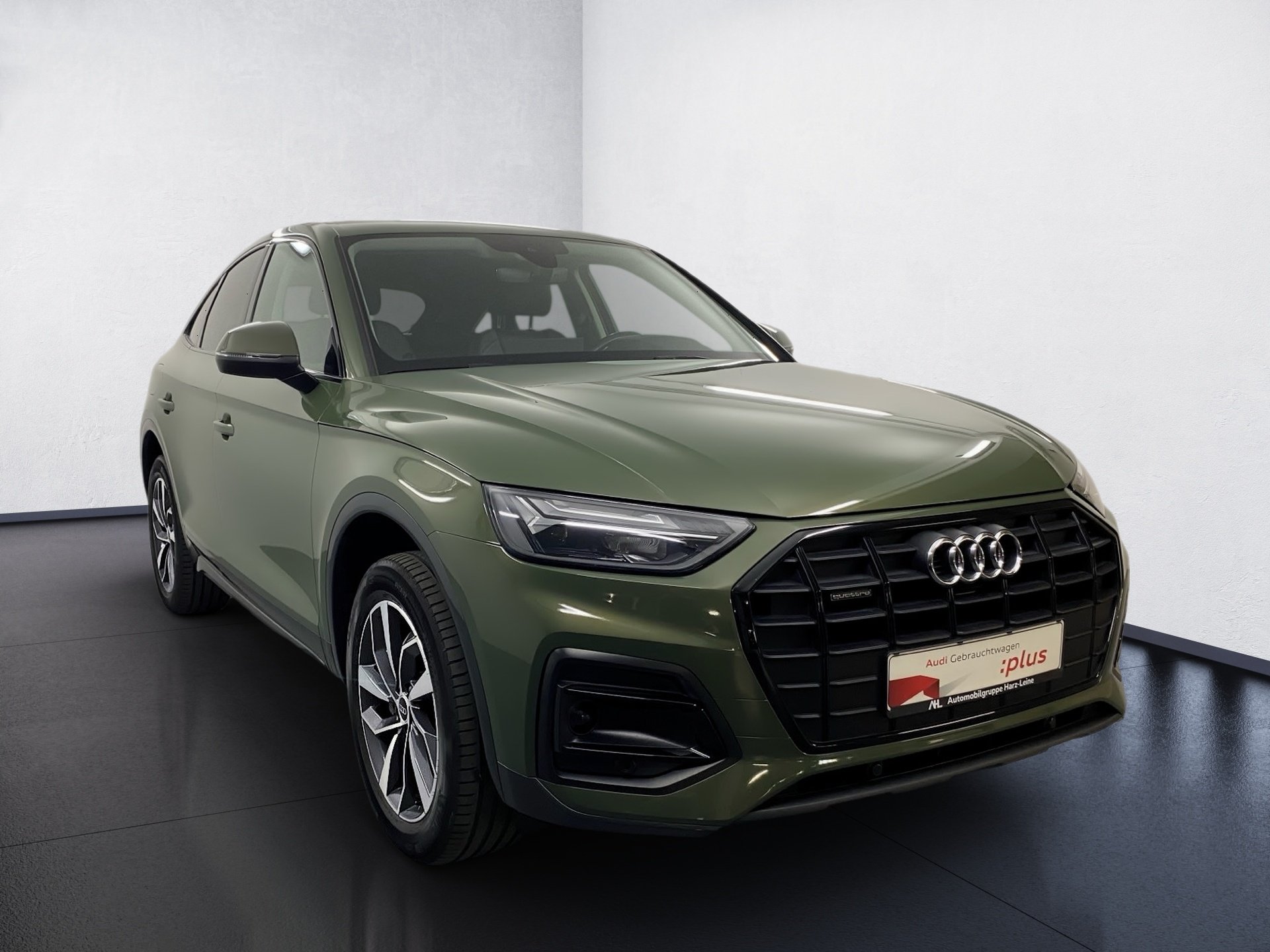 Q5 Sportback advanced 40 TFSI quattro AHK Smartphone Interface