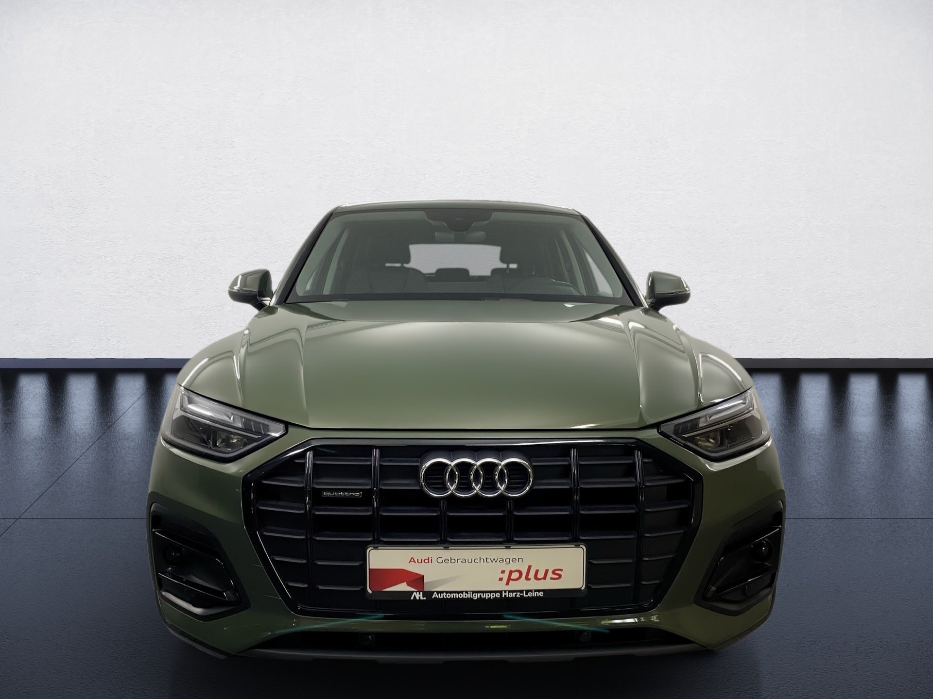 Q5 Sportback advanced 40 TFSI quattro AHK Smartphone Interface