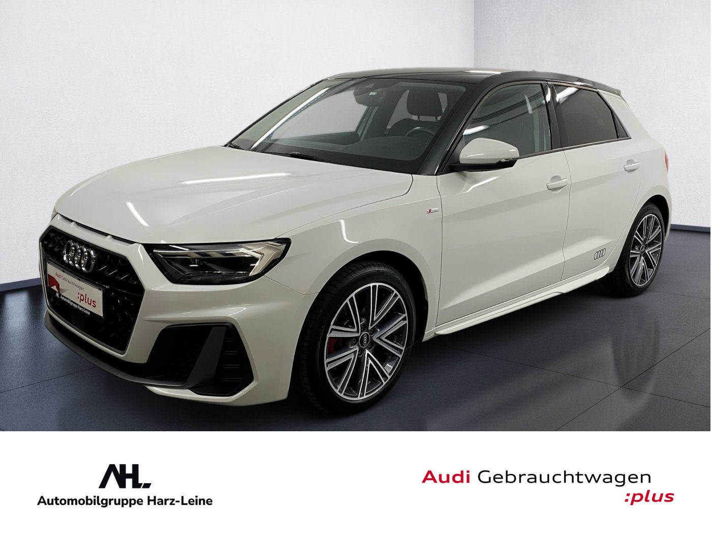 A1 Sportback 40 TFSI LED Smartphone Interface S line
