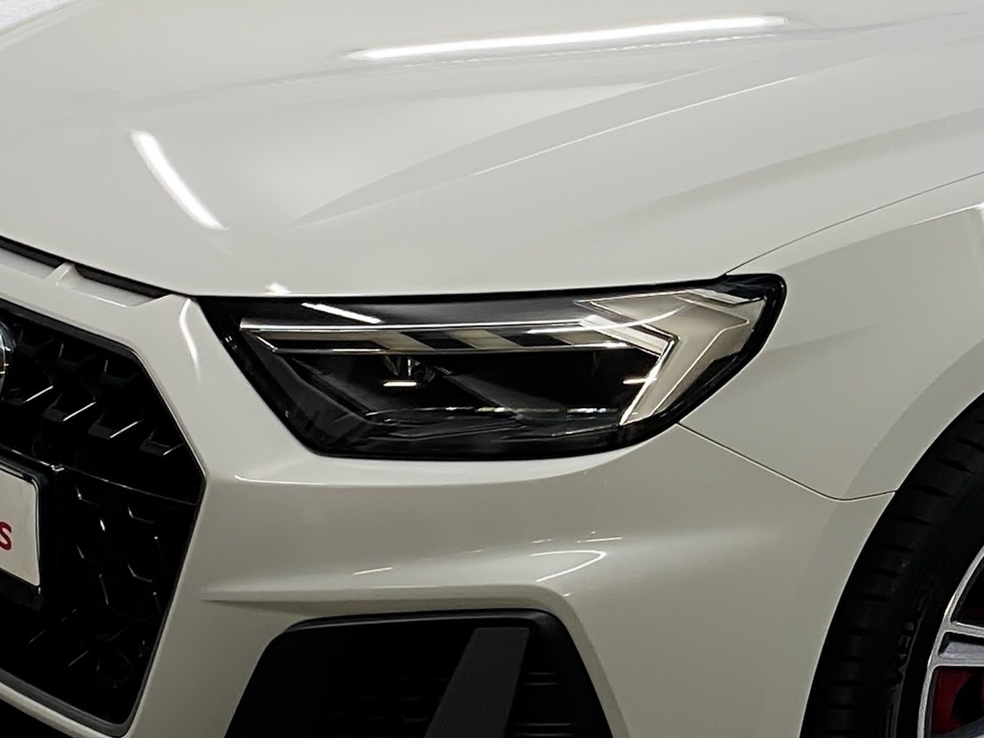 A1 Sportback 40 TFSI LED Smartphone Interface S line
