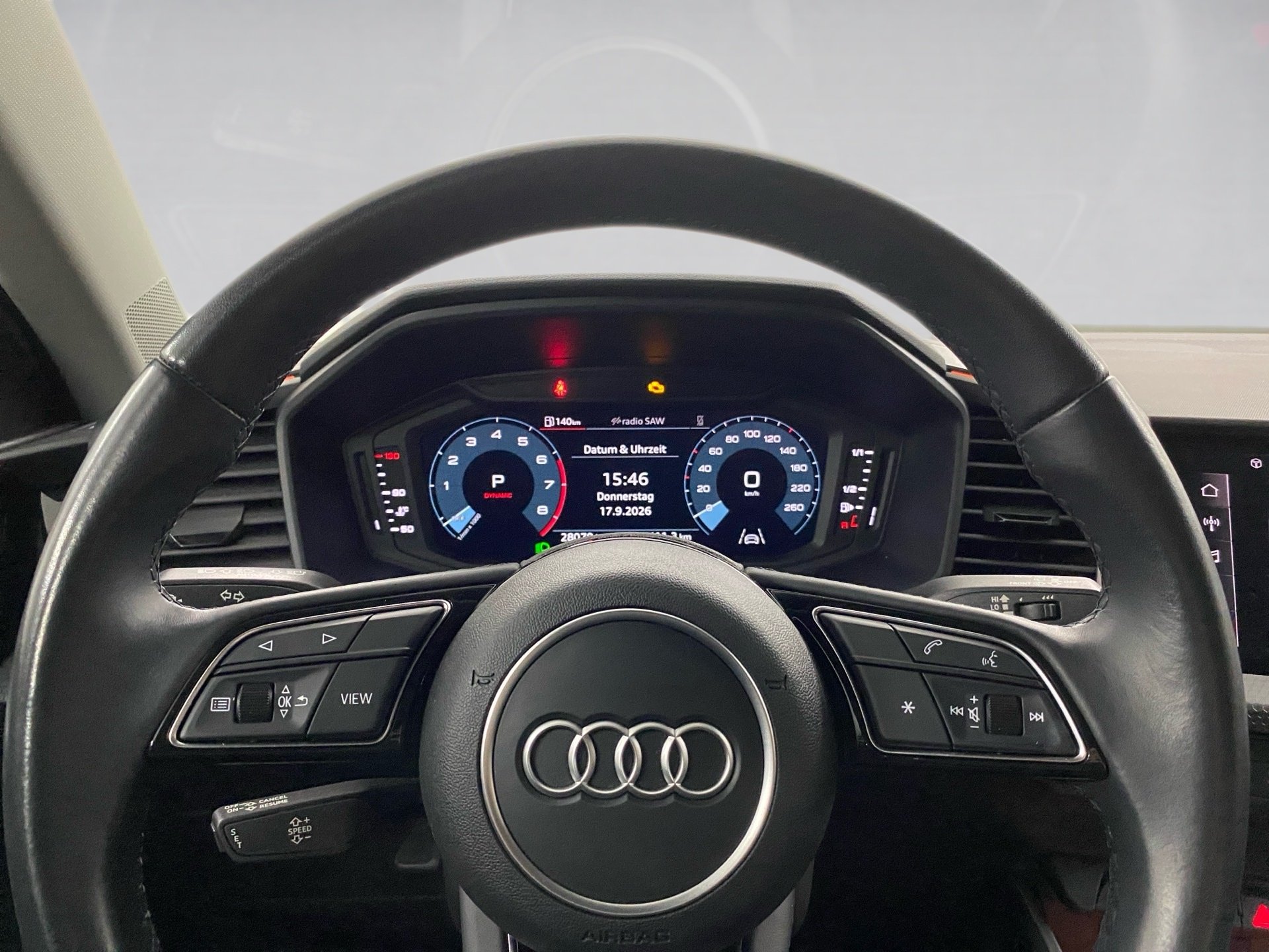 A1 Sportback 40 TFSI LED Smartphone Interface S line