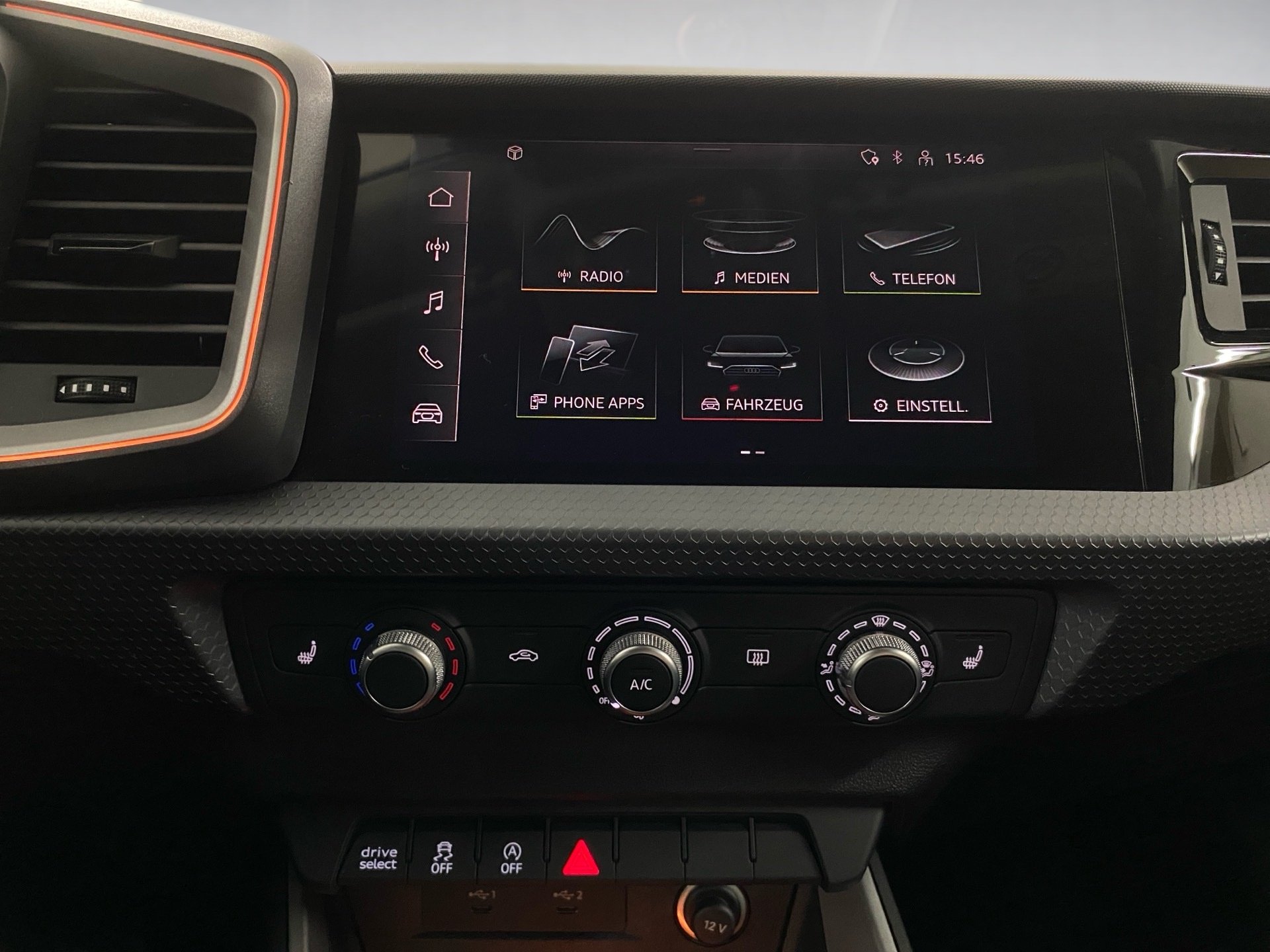 A1 Sportback 40 TFSI LED Smartphone Interface S line