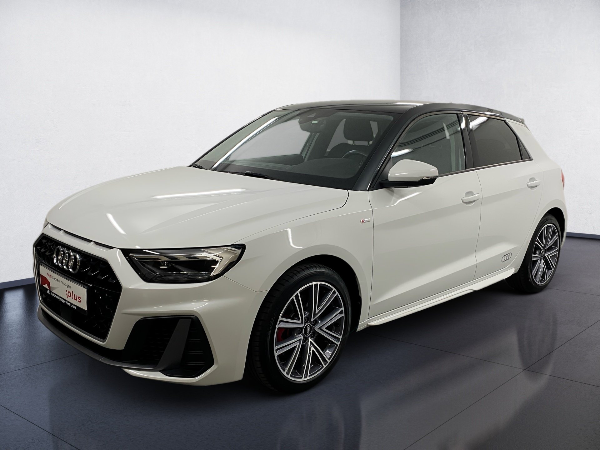 A1 Sportback 40 TFSI LED Smartphone Interface S line