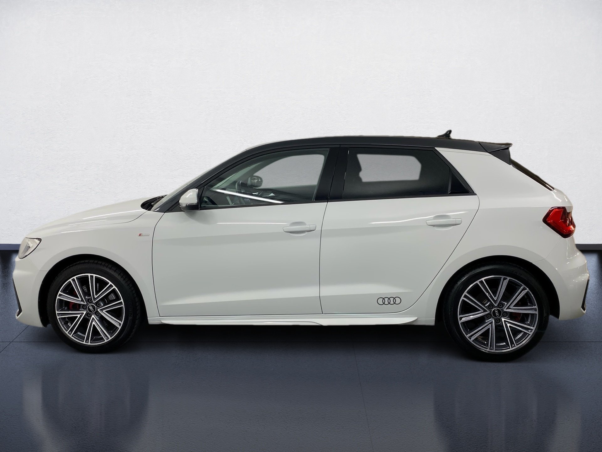 A1 Sportback 40 TFSI LED Smartphone Interface S line