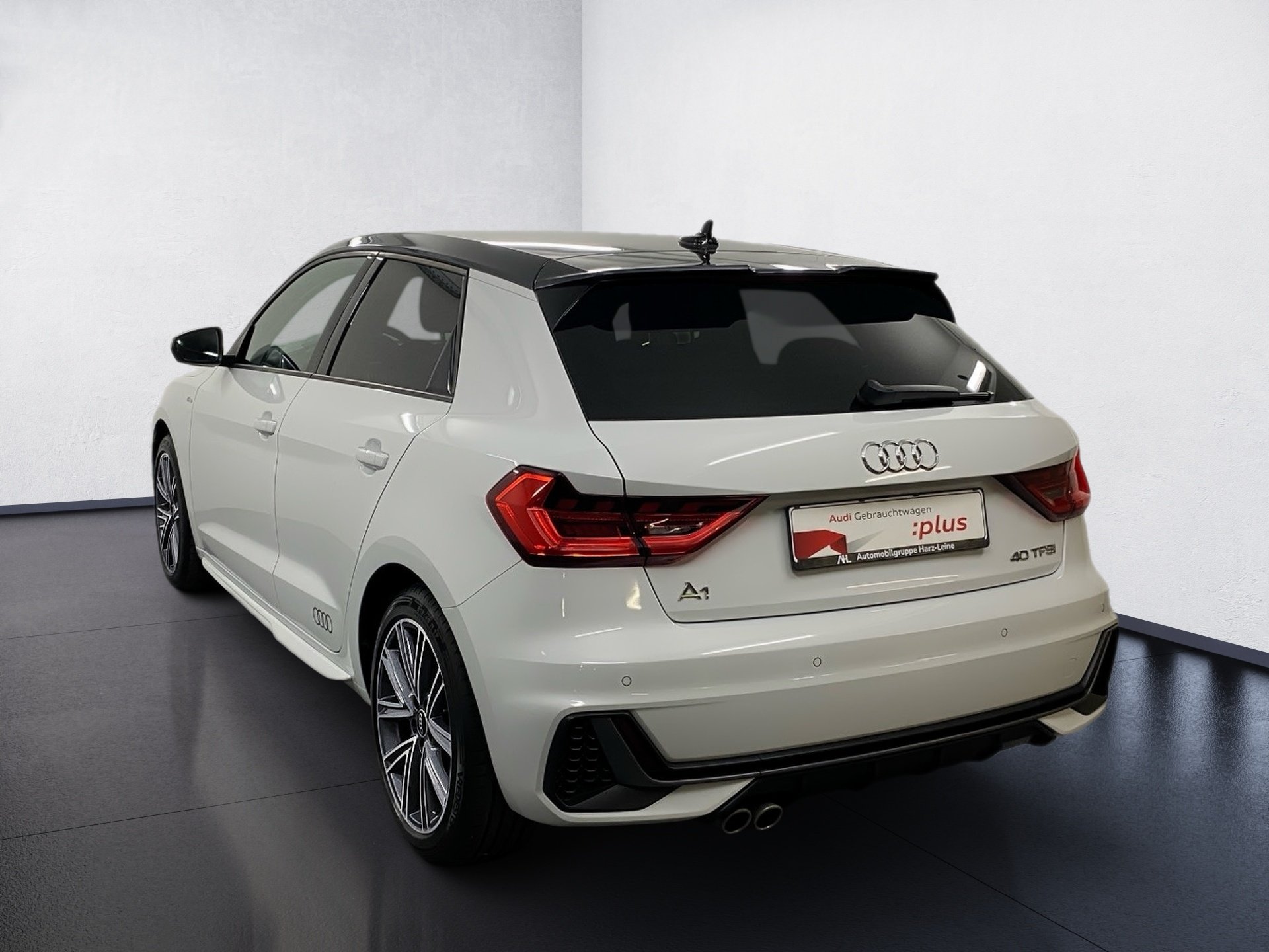 A1 Sportback 40 TFSI LED Smartphone Interface S line