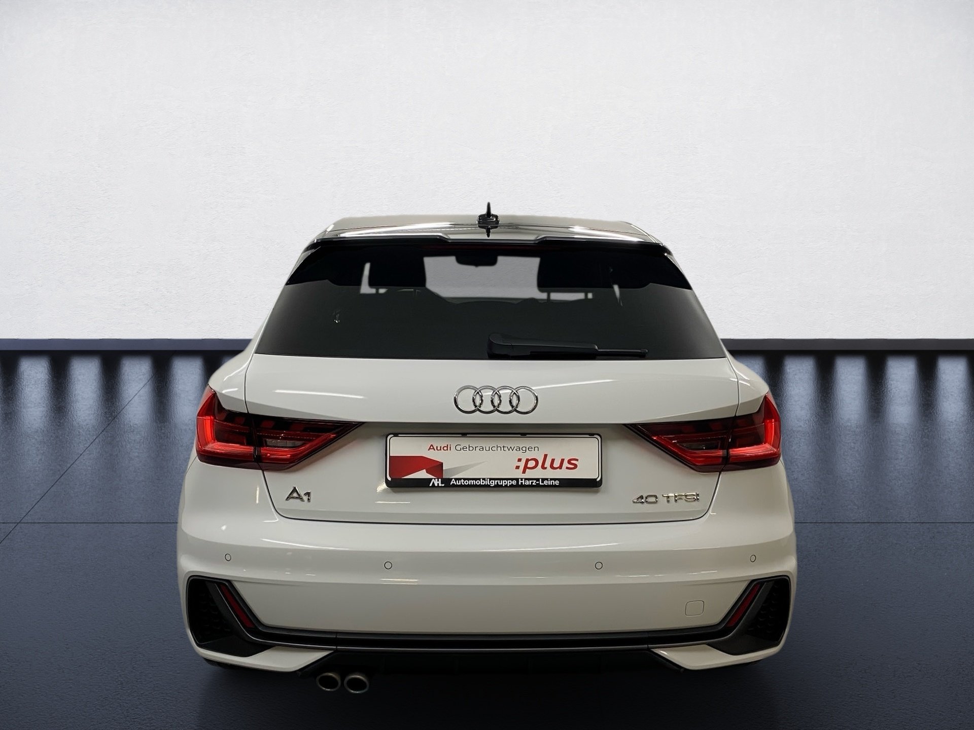 A1 Sportback 40 TFSI LED Smartphone Interface S line