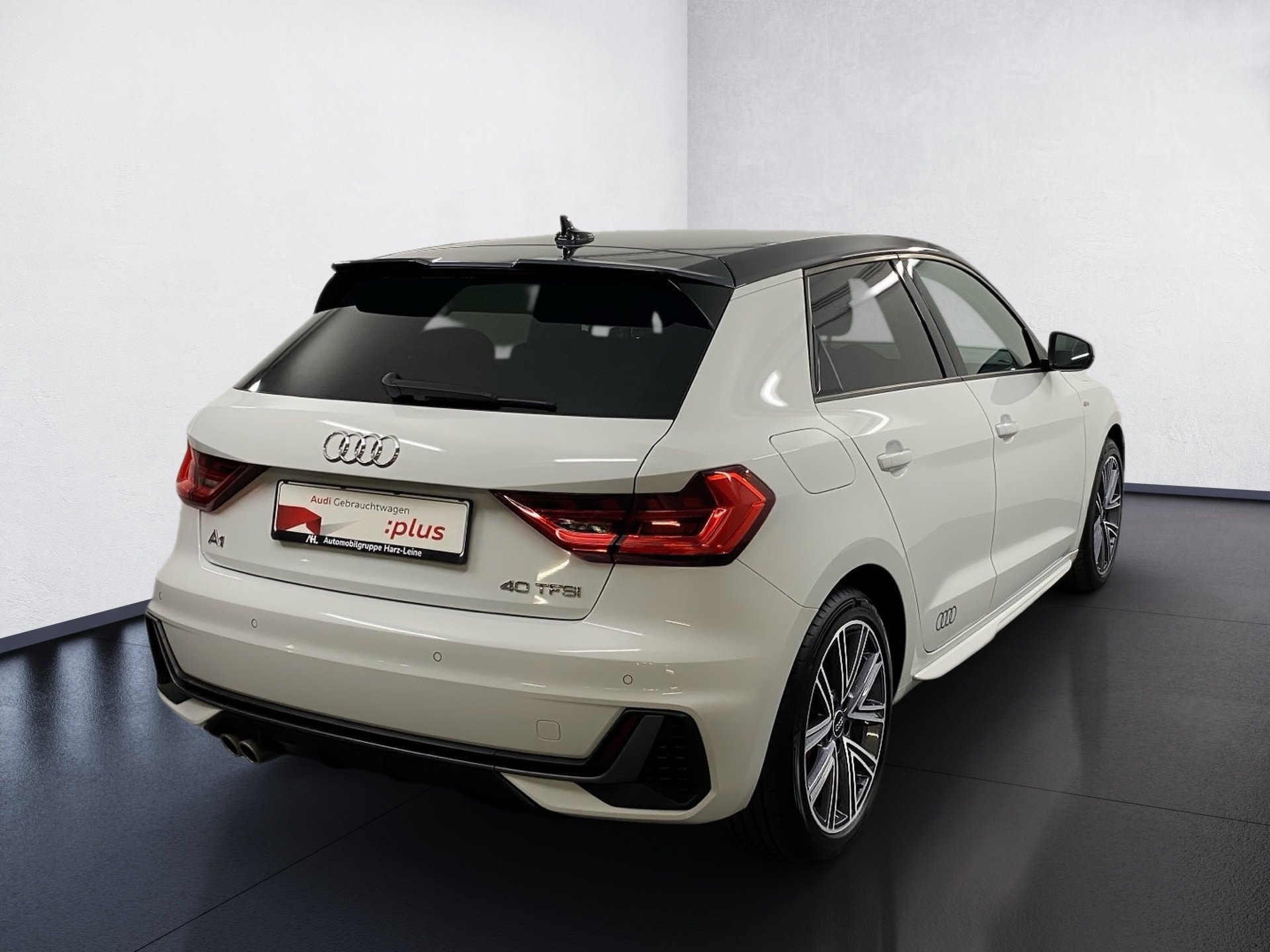 A1 Sportback 40 TFSI LED Smartphone Interface S line