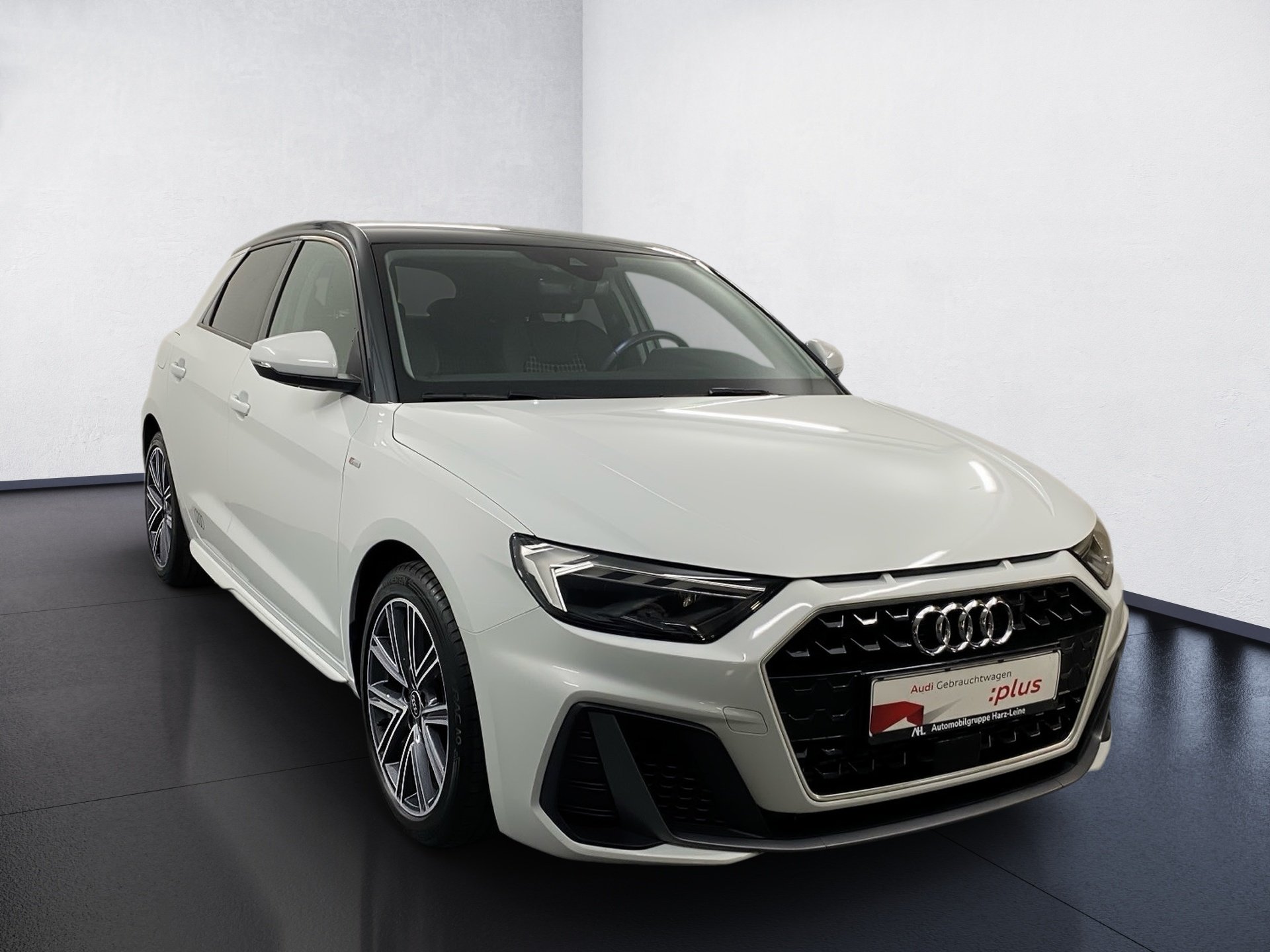 A1 Sportback 40 TFSI LED Smartphone Interface S line
