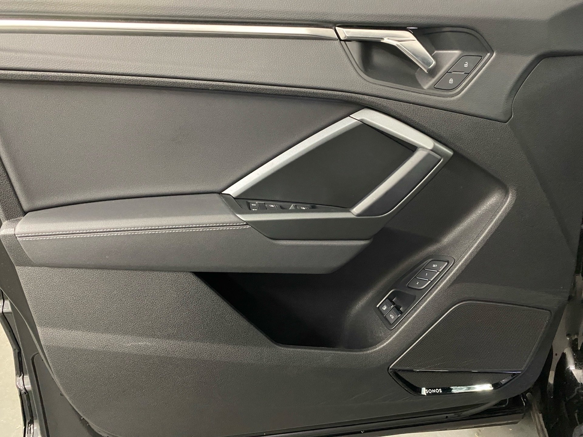 Q3 Sportback 45 TFSI e vorb. AHK S line Smartphone Interface