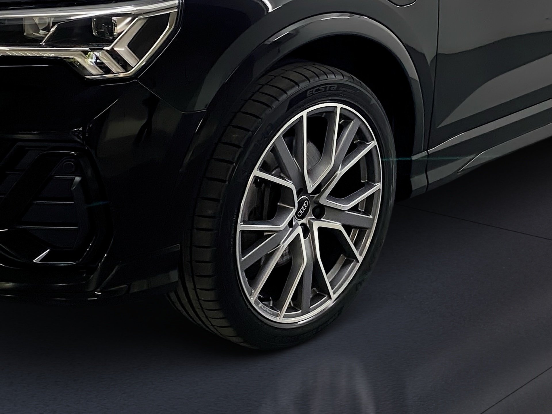 Q3 Sportback 45 TFSI e vorb. AHK S line Smartphone Interface