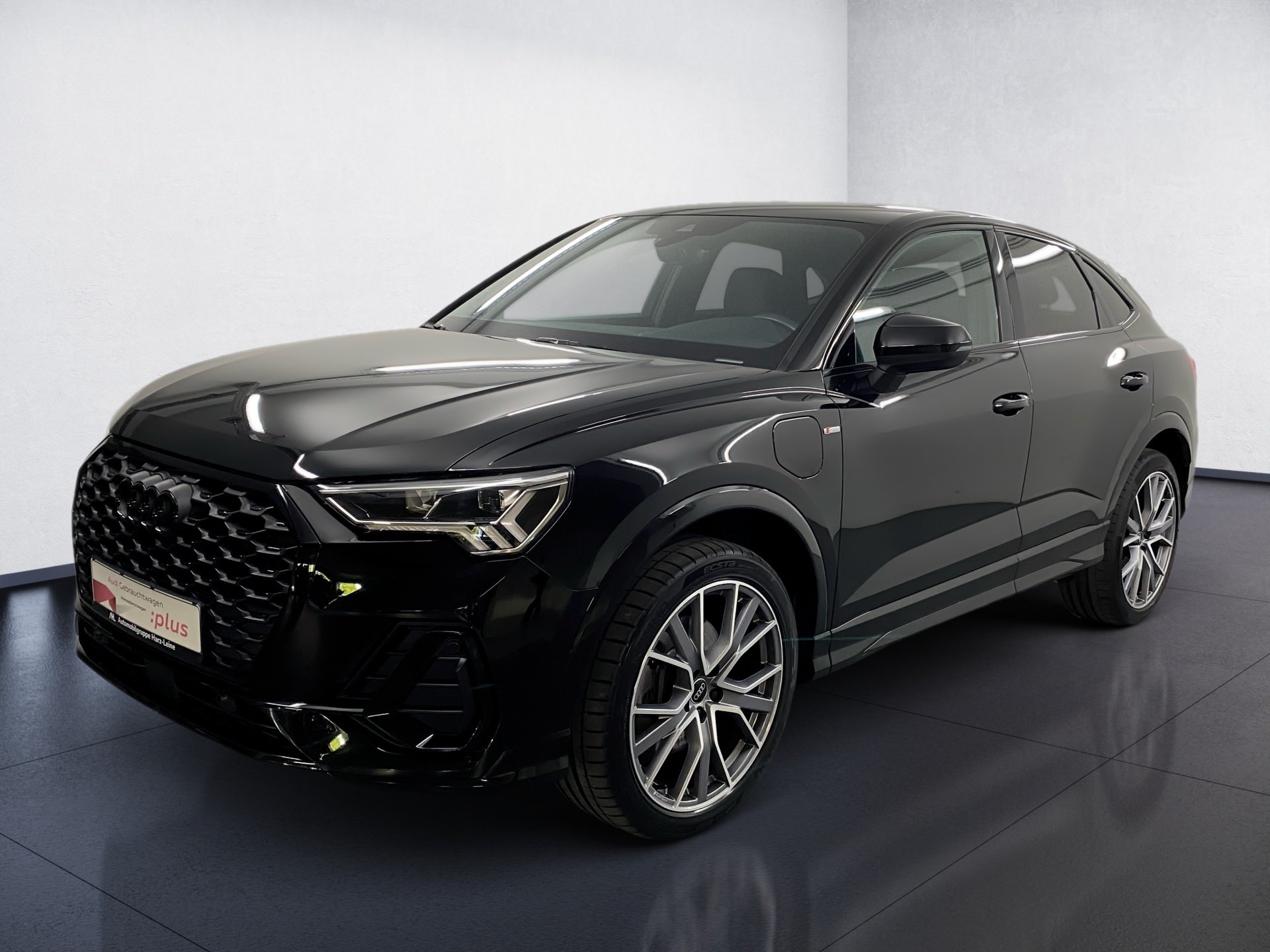 Q3 Sportback 45 TFSI e vorb. AHK S line Smartphone Interface