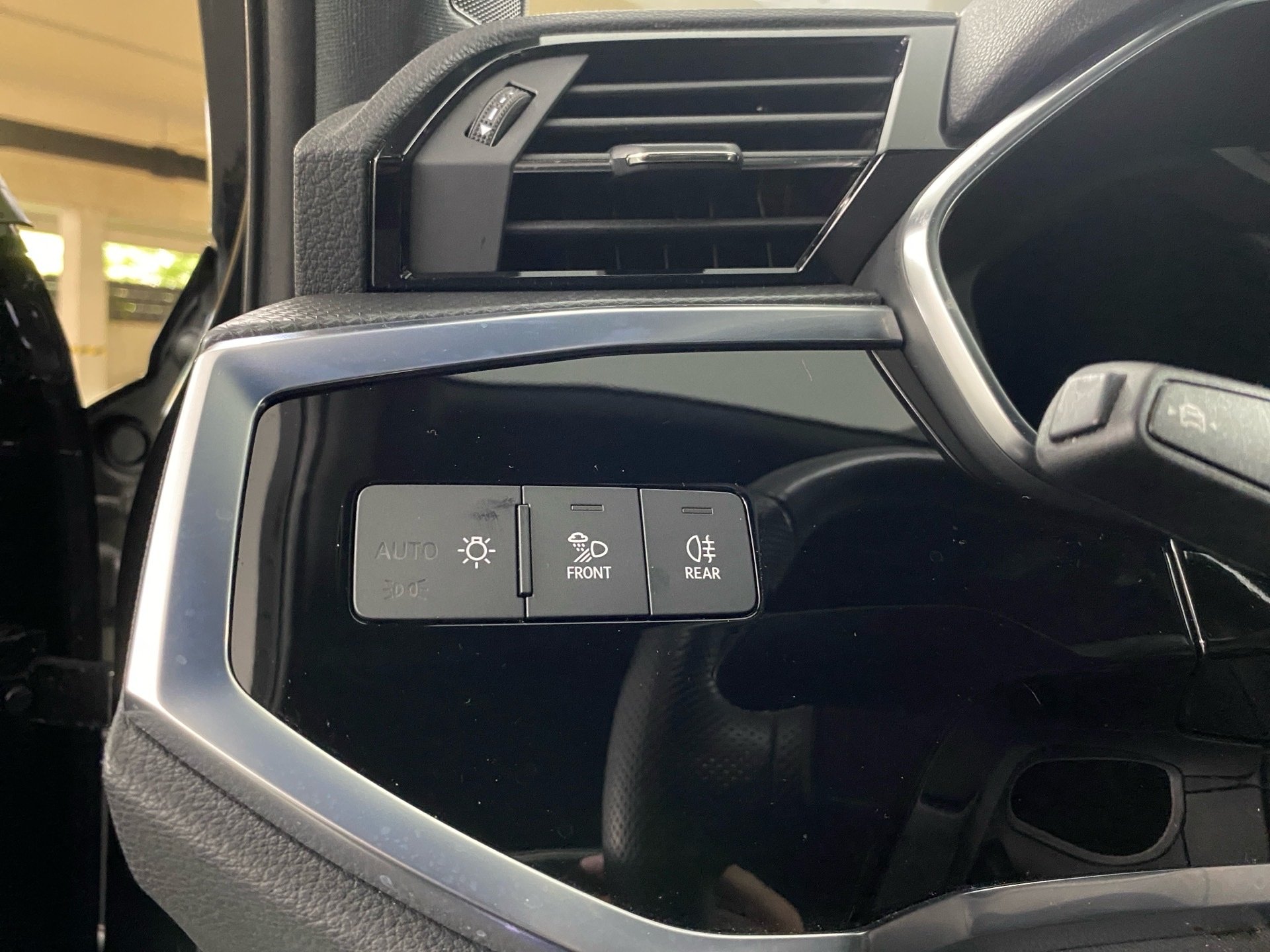 Q3 Sportback 45 TFSI e vorb. AHK S line Smartphone Interface