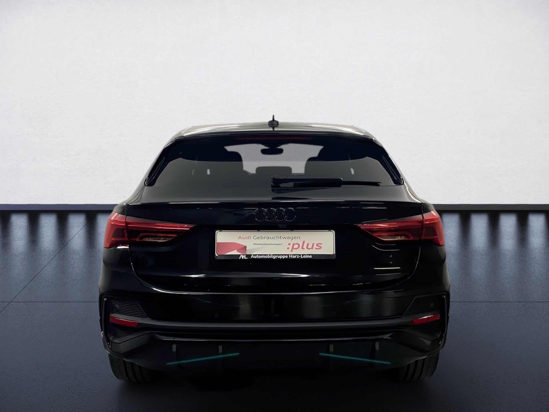 Q3 Sportback 45 TFSI e vorb. AHK S line Smartphone Interface