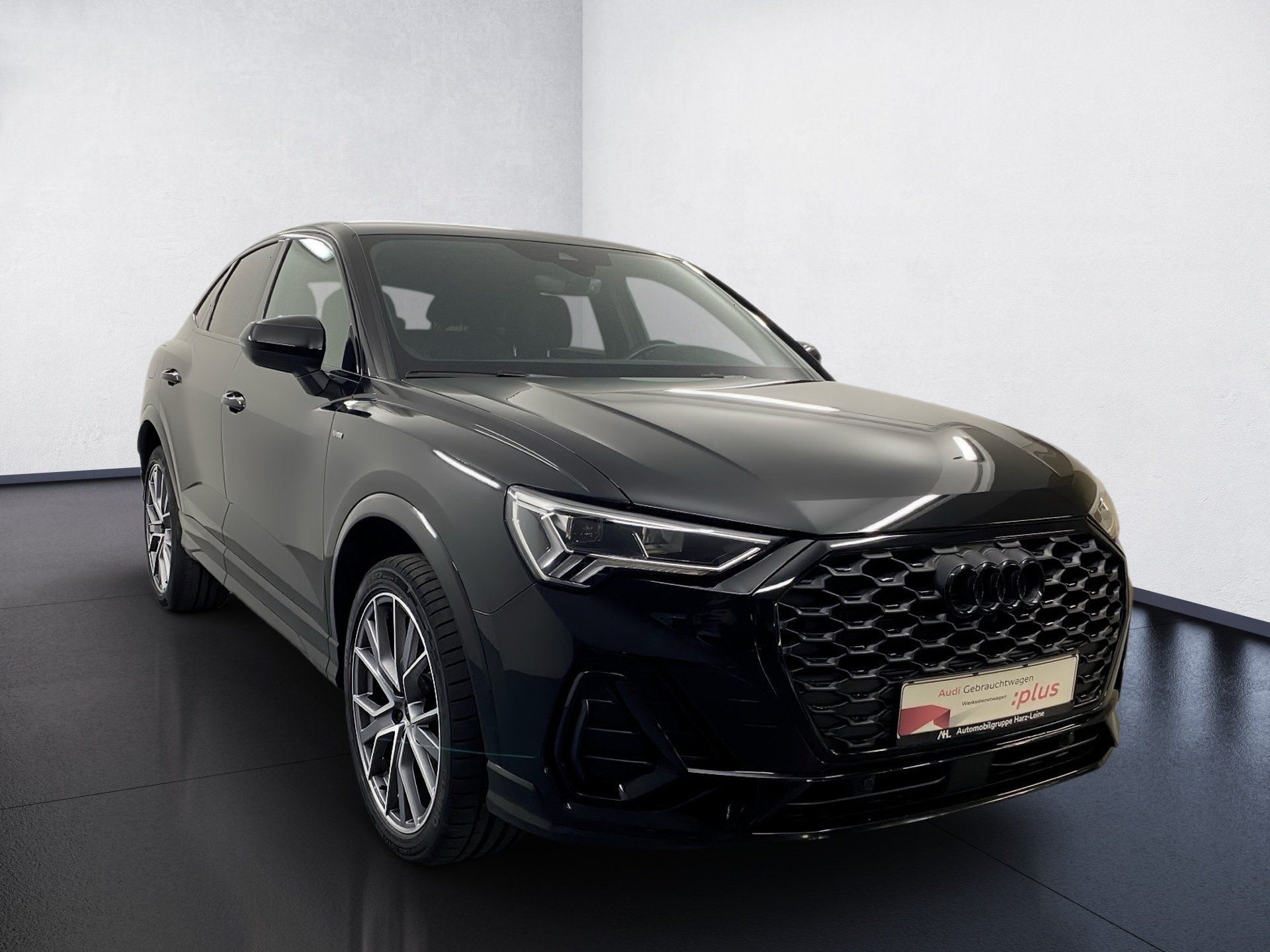 Q3 Sportback 45 TFSI e vorb. AHK S line Smartphone Interface