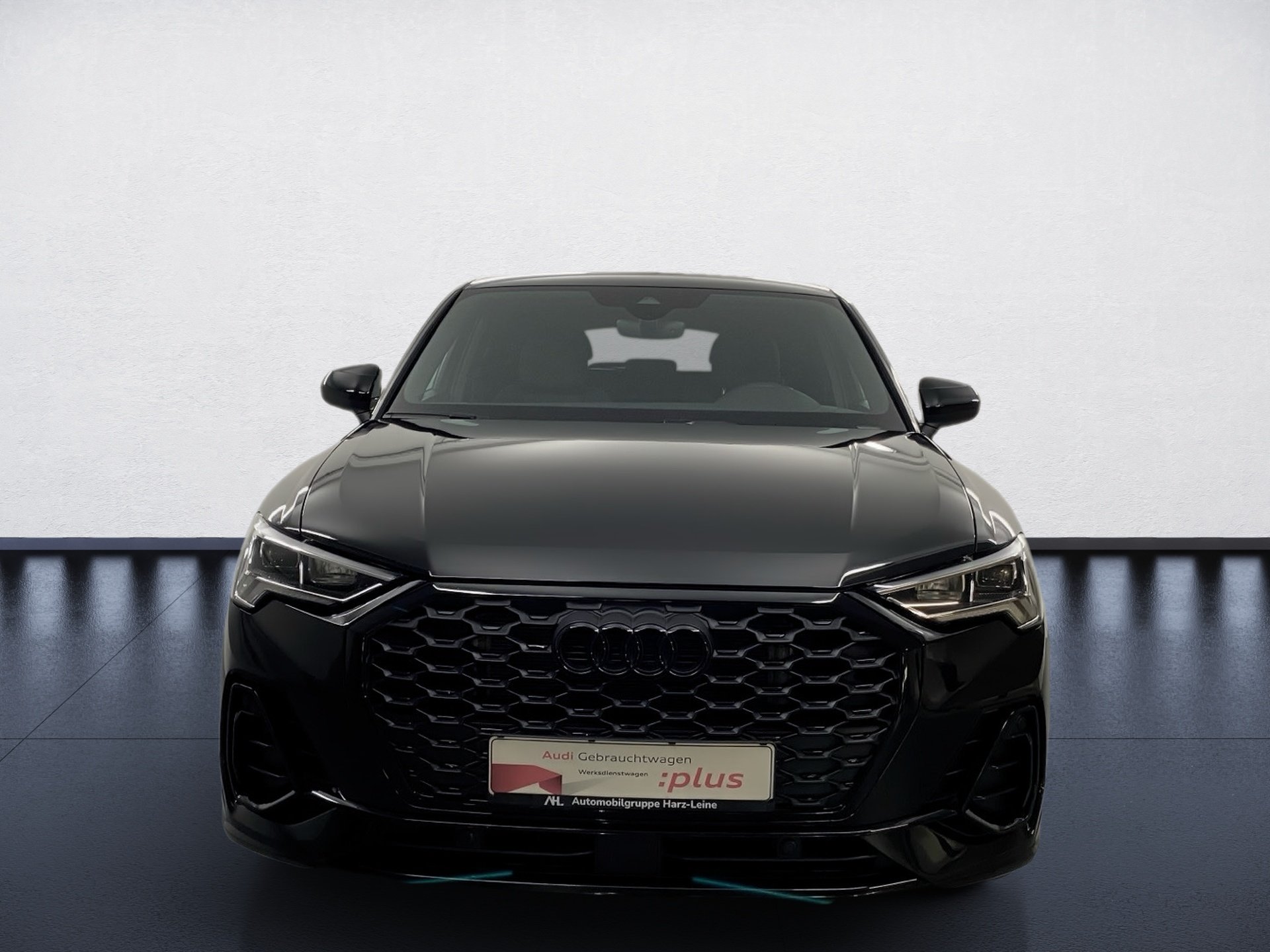 Q3 Sportback 45 TFSI e vorb. AHK S line Smartphone Interface