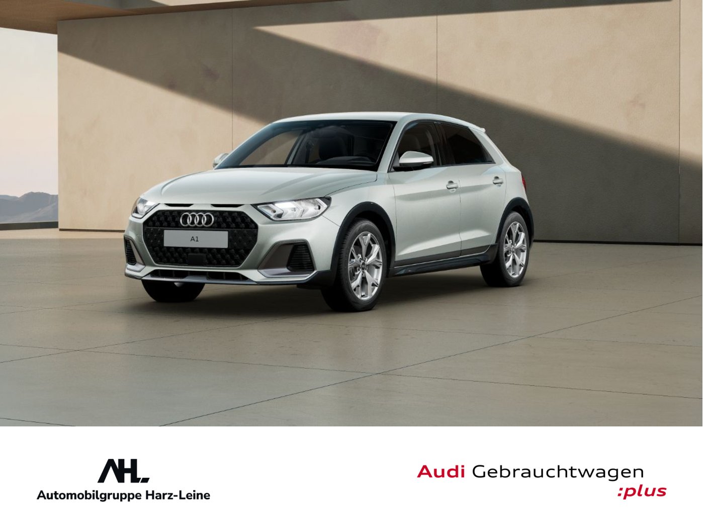 A1 allstreet 30 TFSI Smartphone Interface Sportsitze