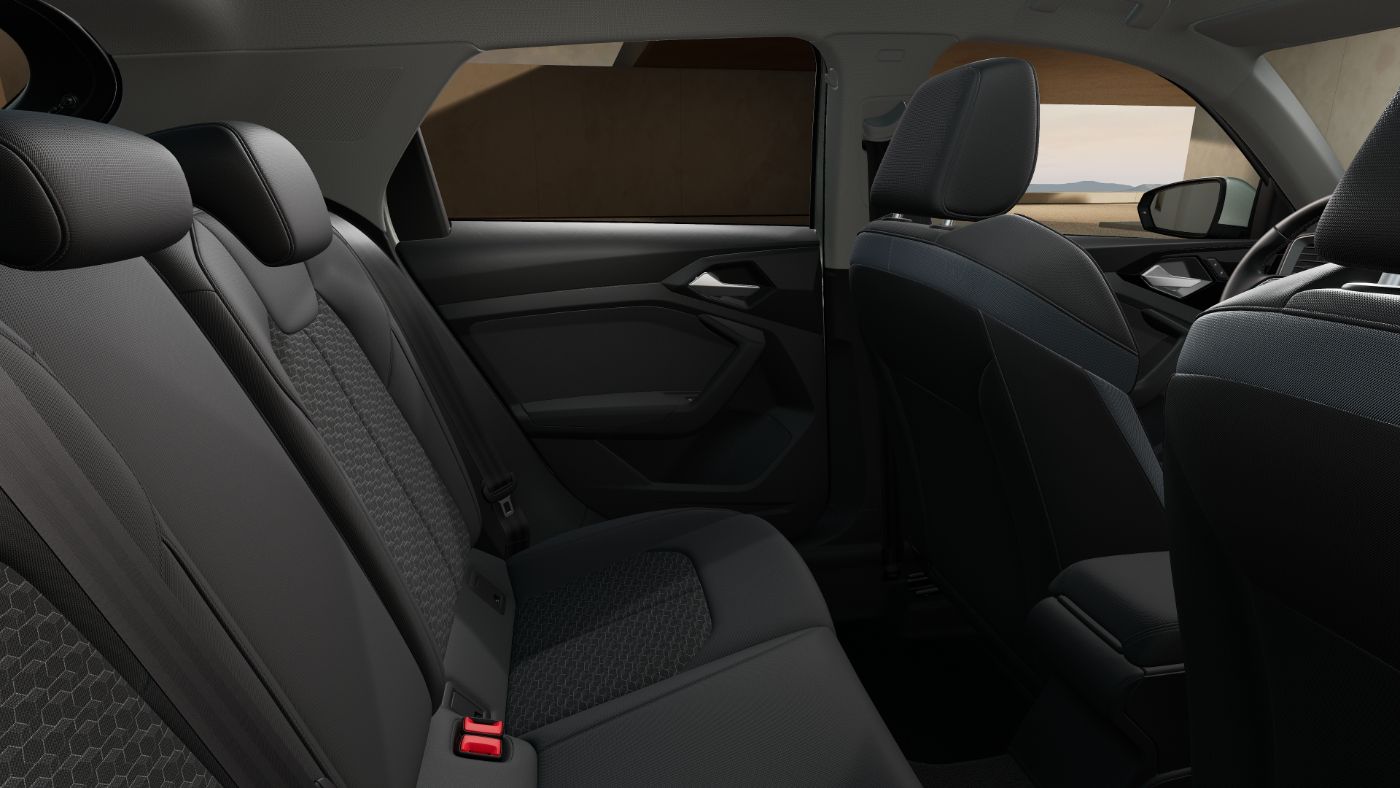 A1 allstreet 30 TFSI Smartphone Interface Sportsitze
