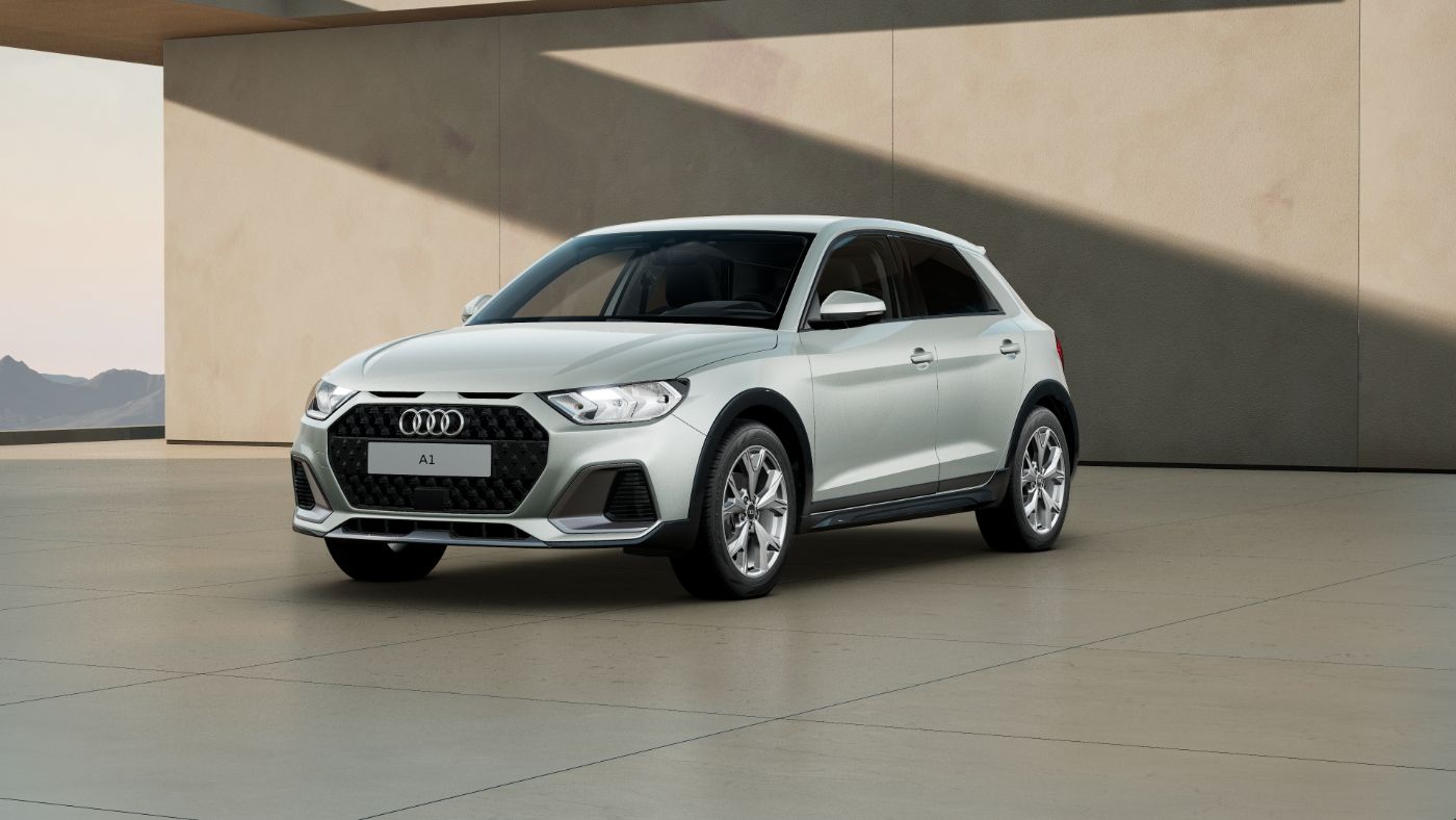 A1 allstreet 30 TFSI Smartphone Interface Sportsitze