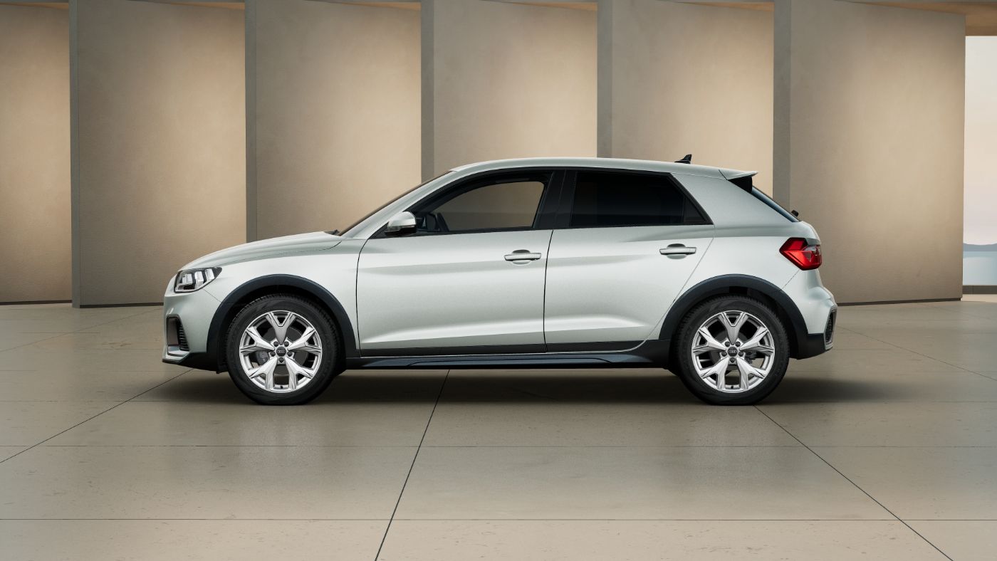 A1 allstreet 30 TFSI Smartphone Interface Sportsitze