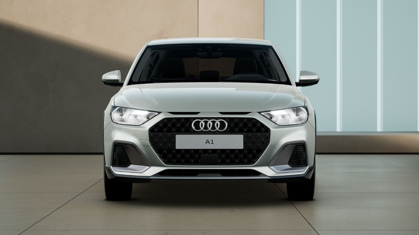 A1 allstreet 30 TFSI Smartphone Interface Sportsitze