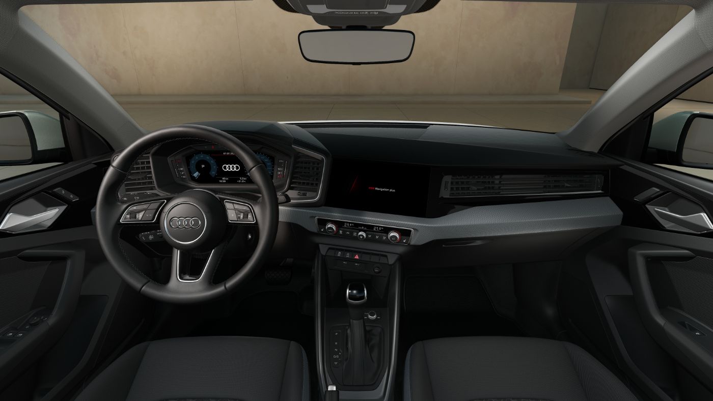 A1 allstreet 30 TFSI Smartphone Interface Sportsitze