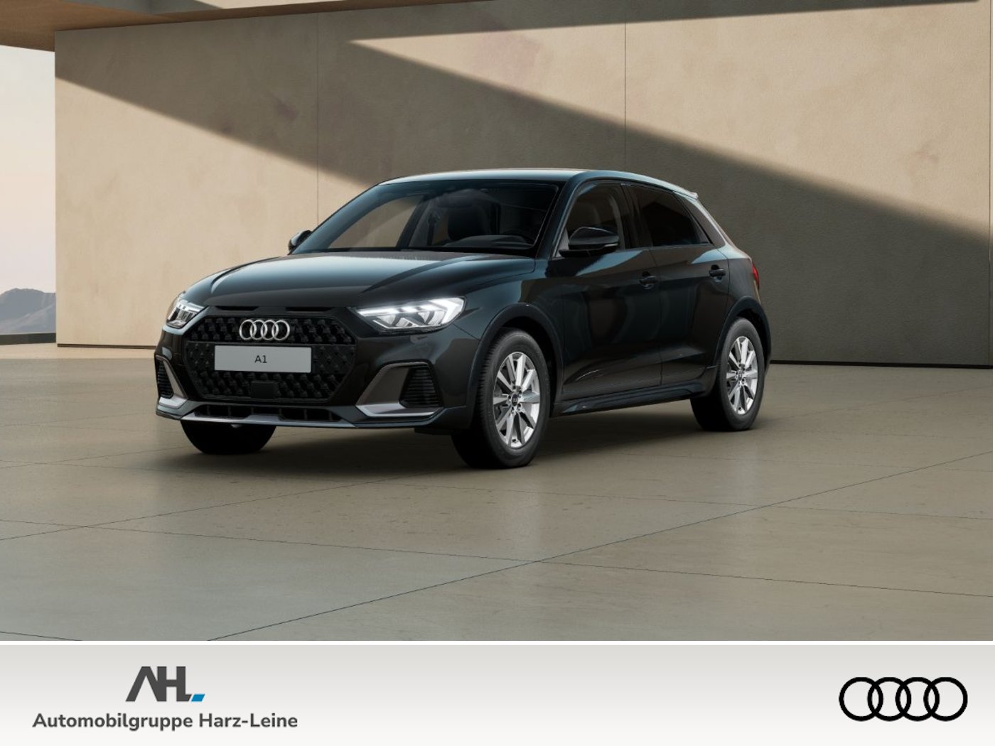 A1 allstreet 30 TFSI Sportsitze LED 2xKlima LED