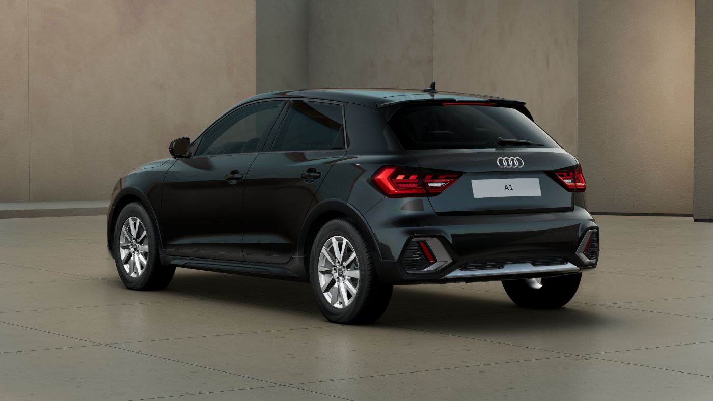 A1 allstreet 30 TFSI Sportsitze LED 2xKlima LED