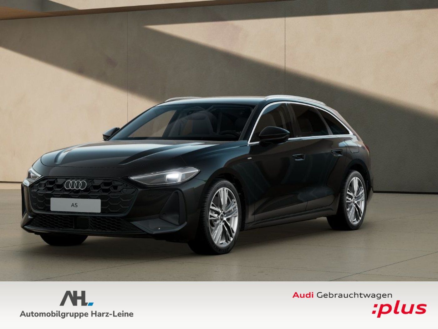 A5 Avant e-hybrid quattro 220 kW R&uuml;ckfahrkamera AHK