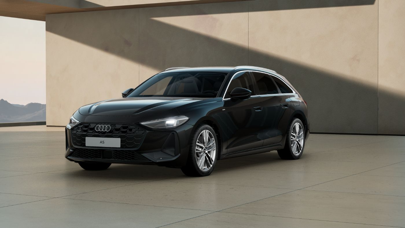 A5 Avant e-hybrid quattro 220 kW Rückfahrkamera AHK