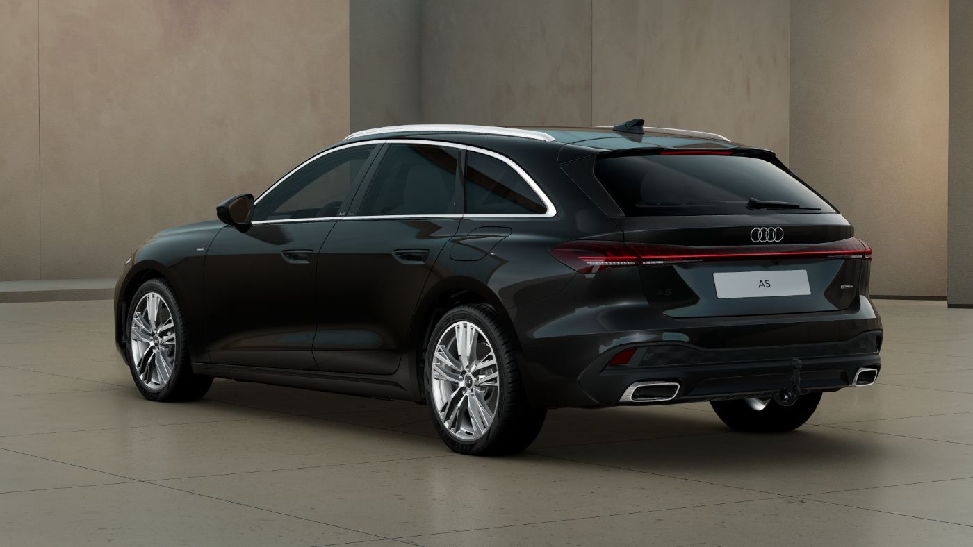 A5 Avant e-hybrid quattro 220 kW Rückfahrkamera AHK