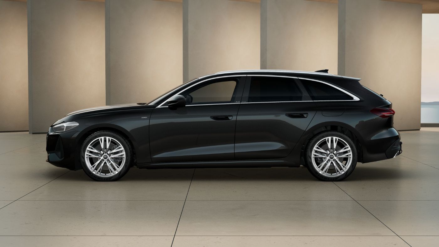 A5 Avant e-hybrid quattro 220 kW Rückfahrkamera AHK
