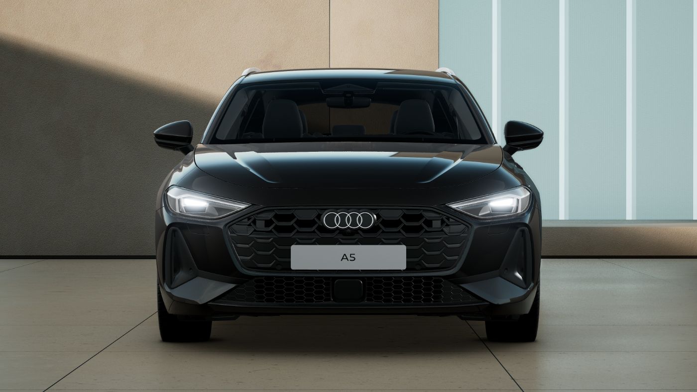 A5 Avant e-hybrid quattro 220 kW Rückfahrkamera AHK