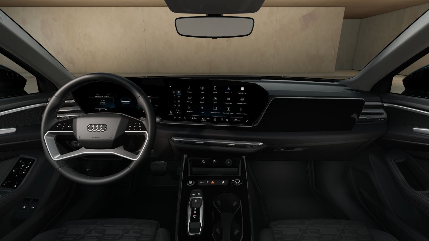 A5 Avant e-hybrid quattro 220 kW Rückfahrkamera AHK