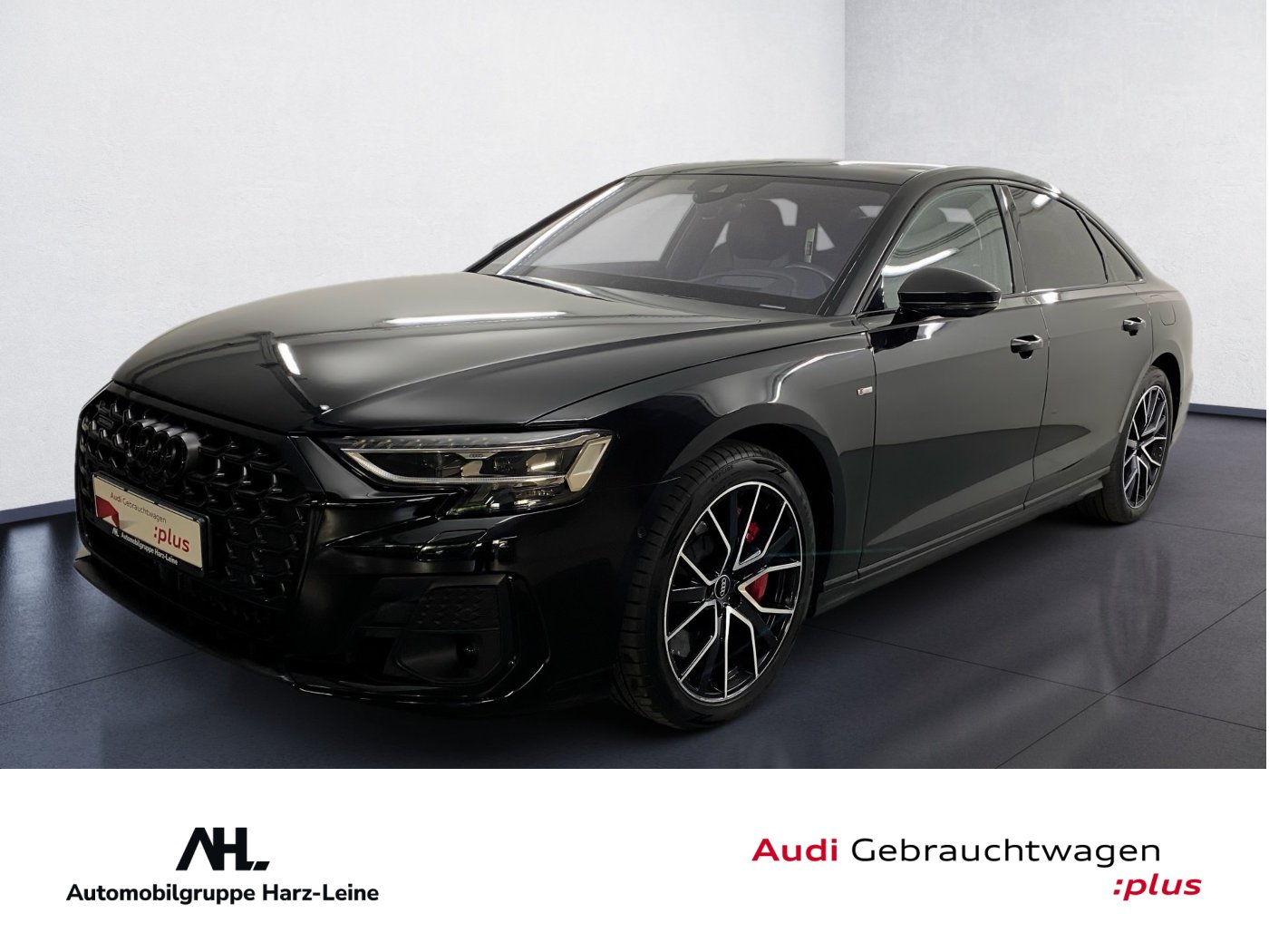 A8 60 TFSI e quattro AHK HuD S line 360 3xKlima