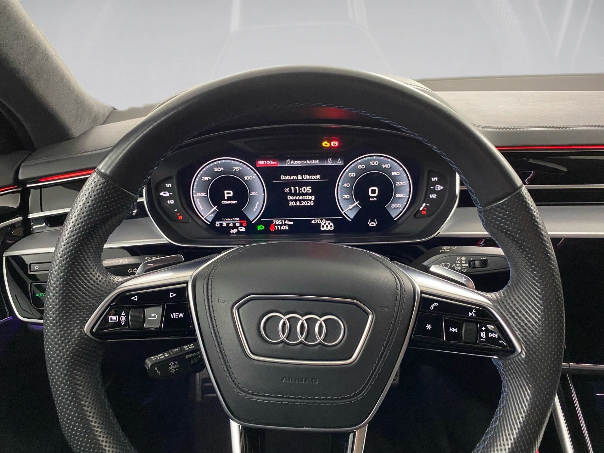 A8 60 TFSI e quattro AHK HuD S line 360 3xKlima