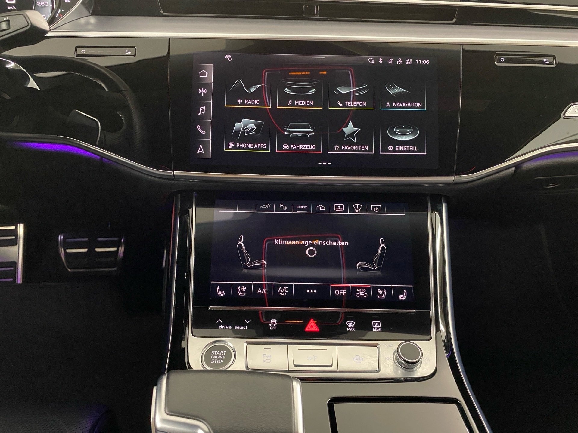 A8 60 TFSI e quattro AHK HuD S line 360 3xKlima