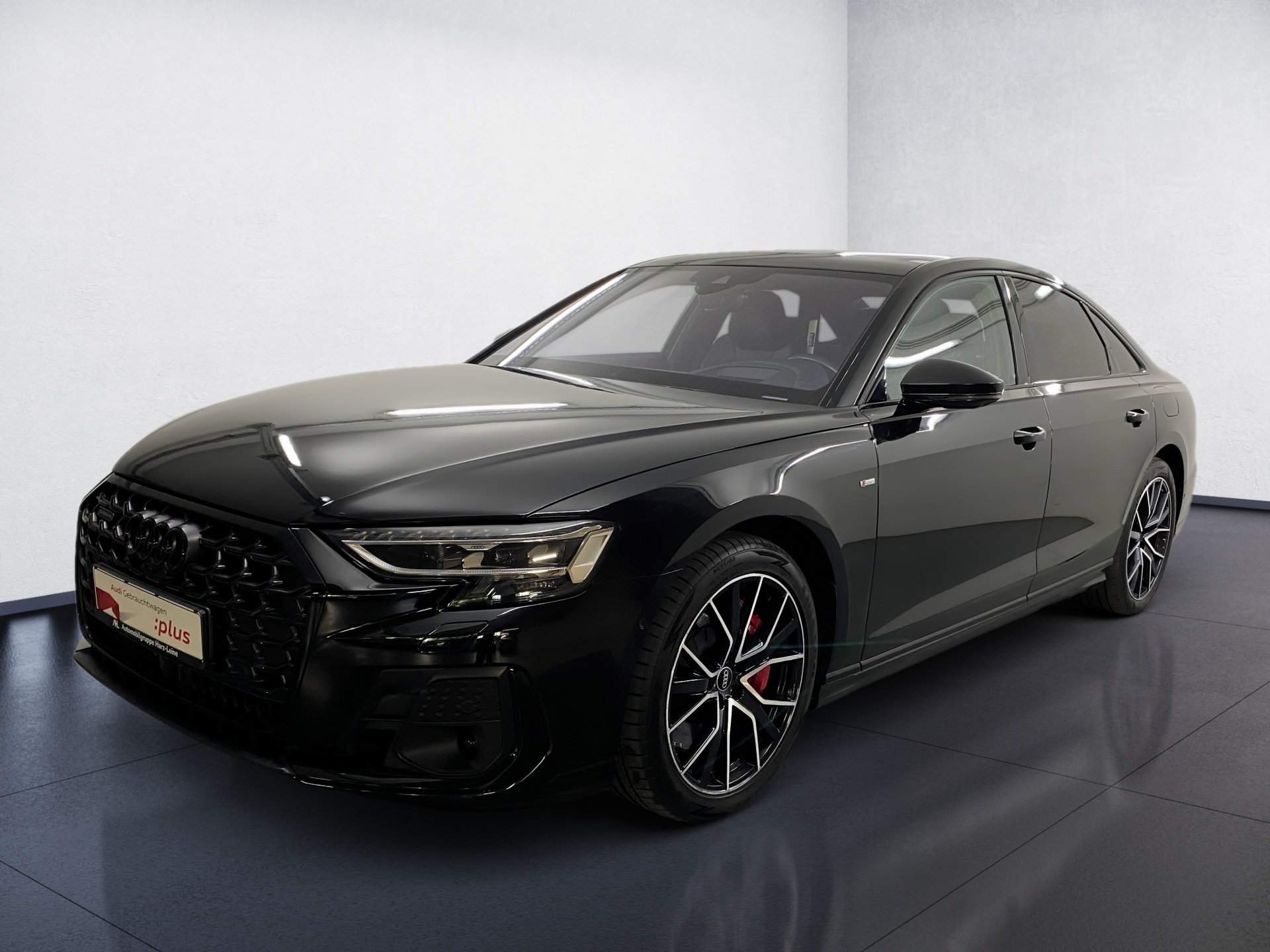 A8 60 TFSI e quattro AHK HuD S line 360 3xKlima