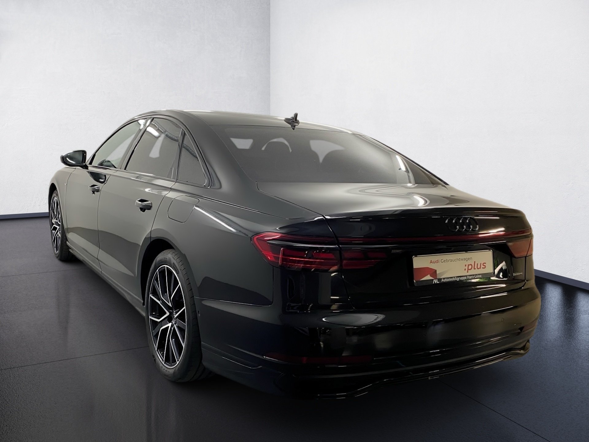 A8 60 TFSI e quattro AHK HuD S line 360 3xKlima