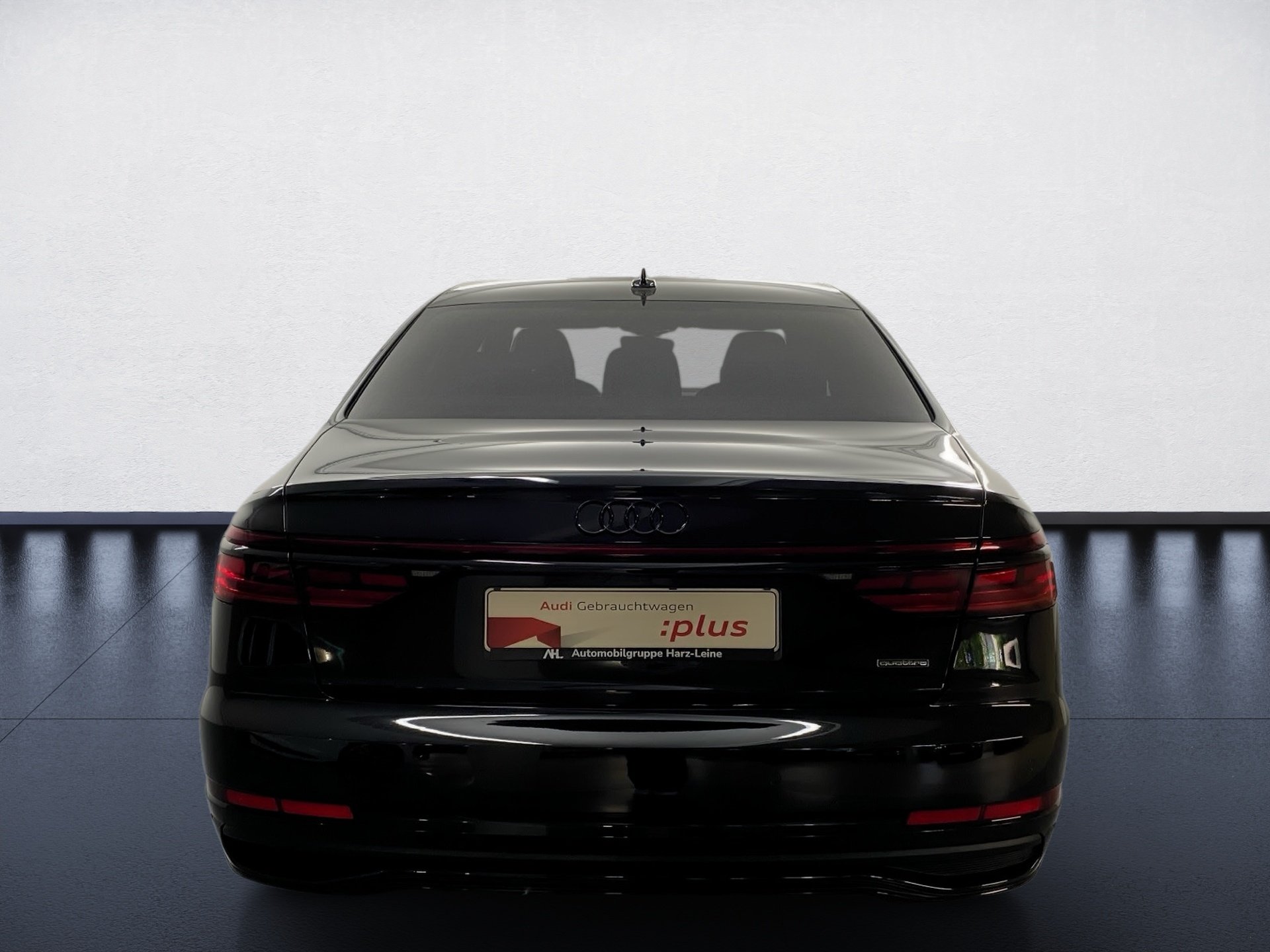 A8 60 TFSI e quattro AHK HuD S line 360 3xKlima