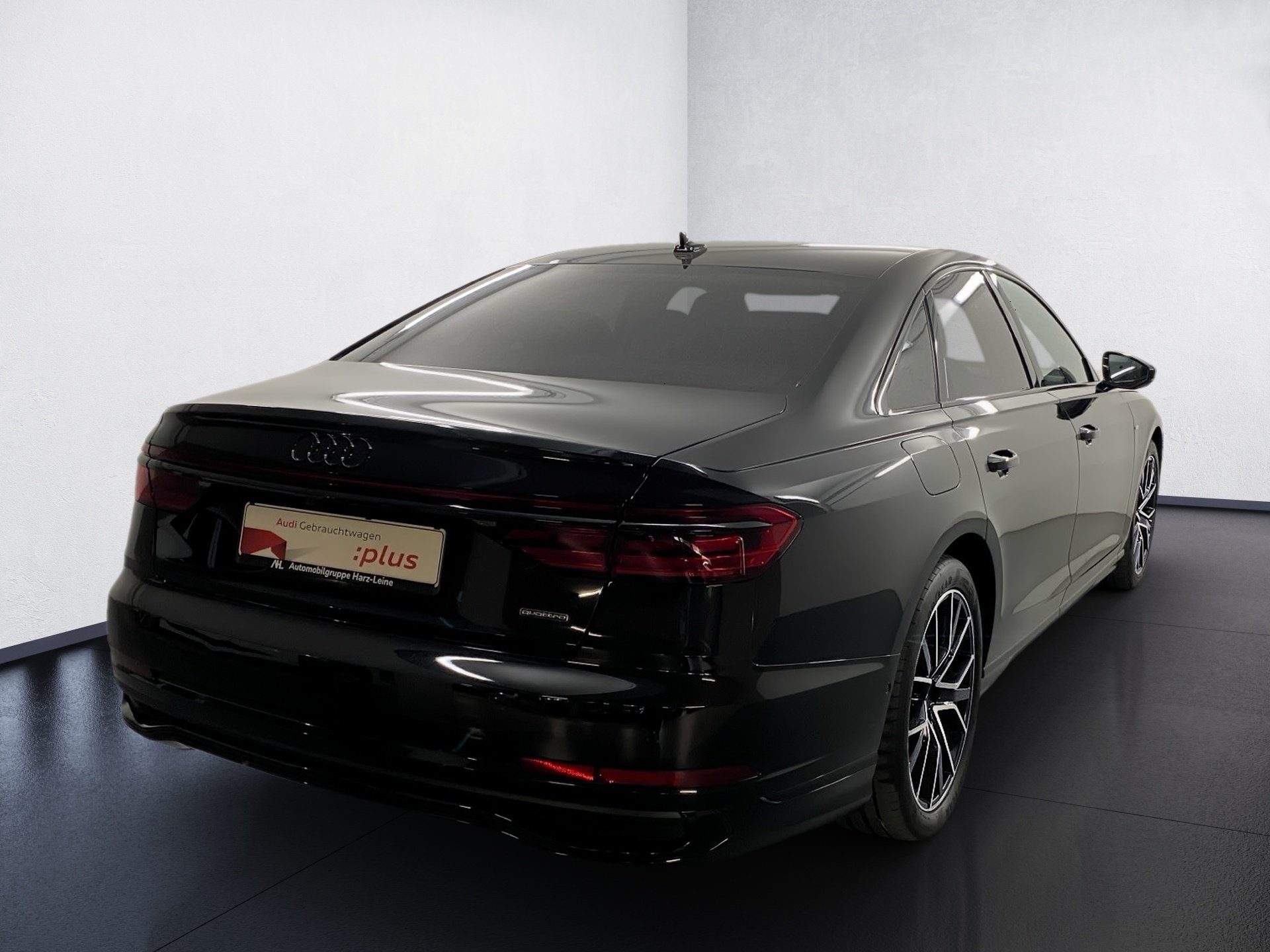 A8 60 TFSI e quattro AHK HuD S line 360 3xKlima