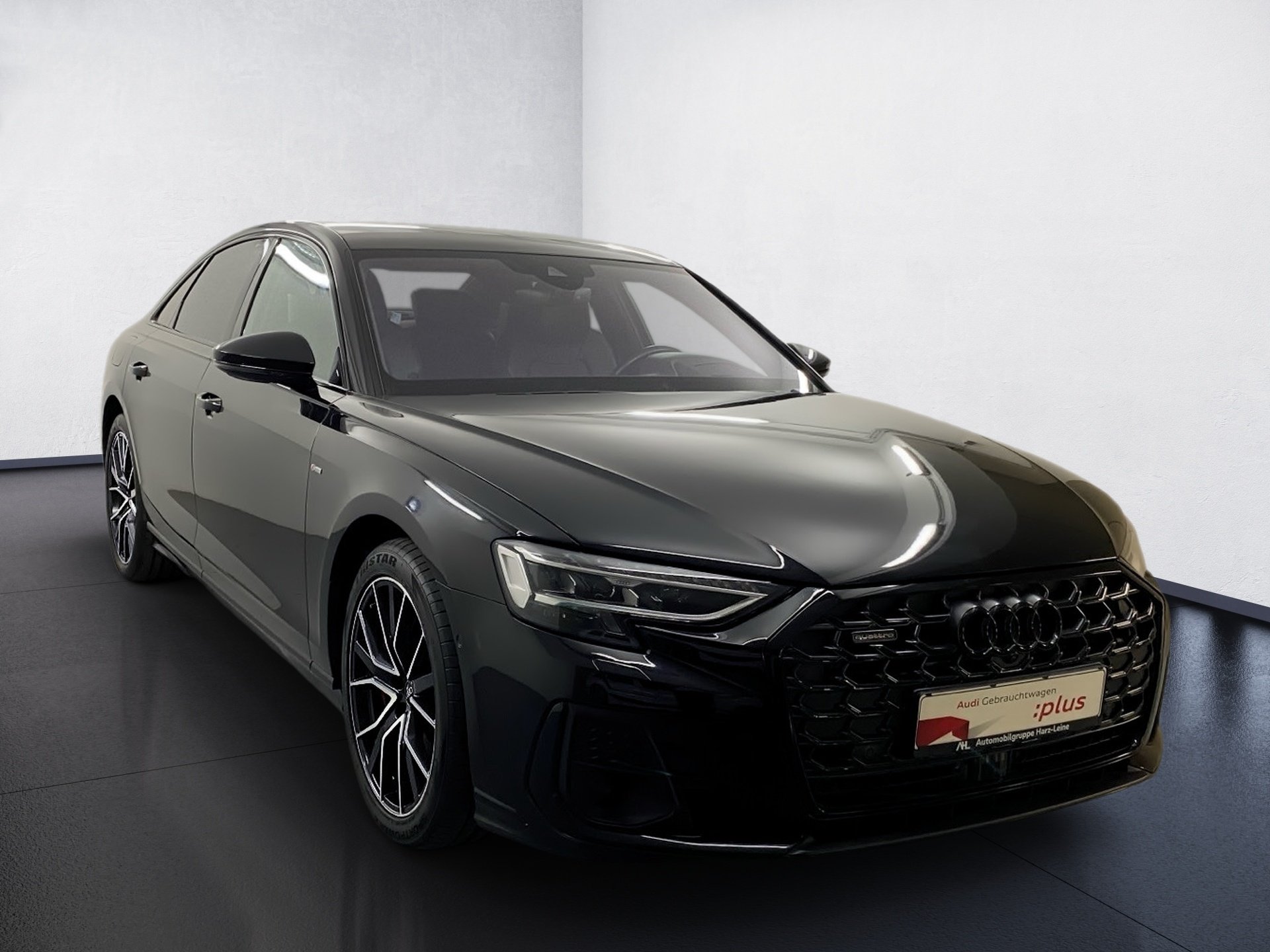 A8 60 TFSI e quattro AHK HuD S line 360 3xKlima