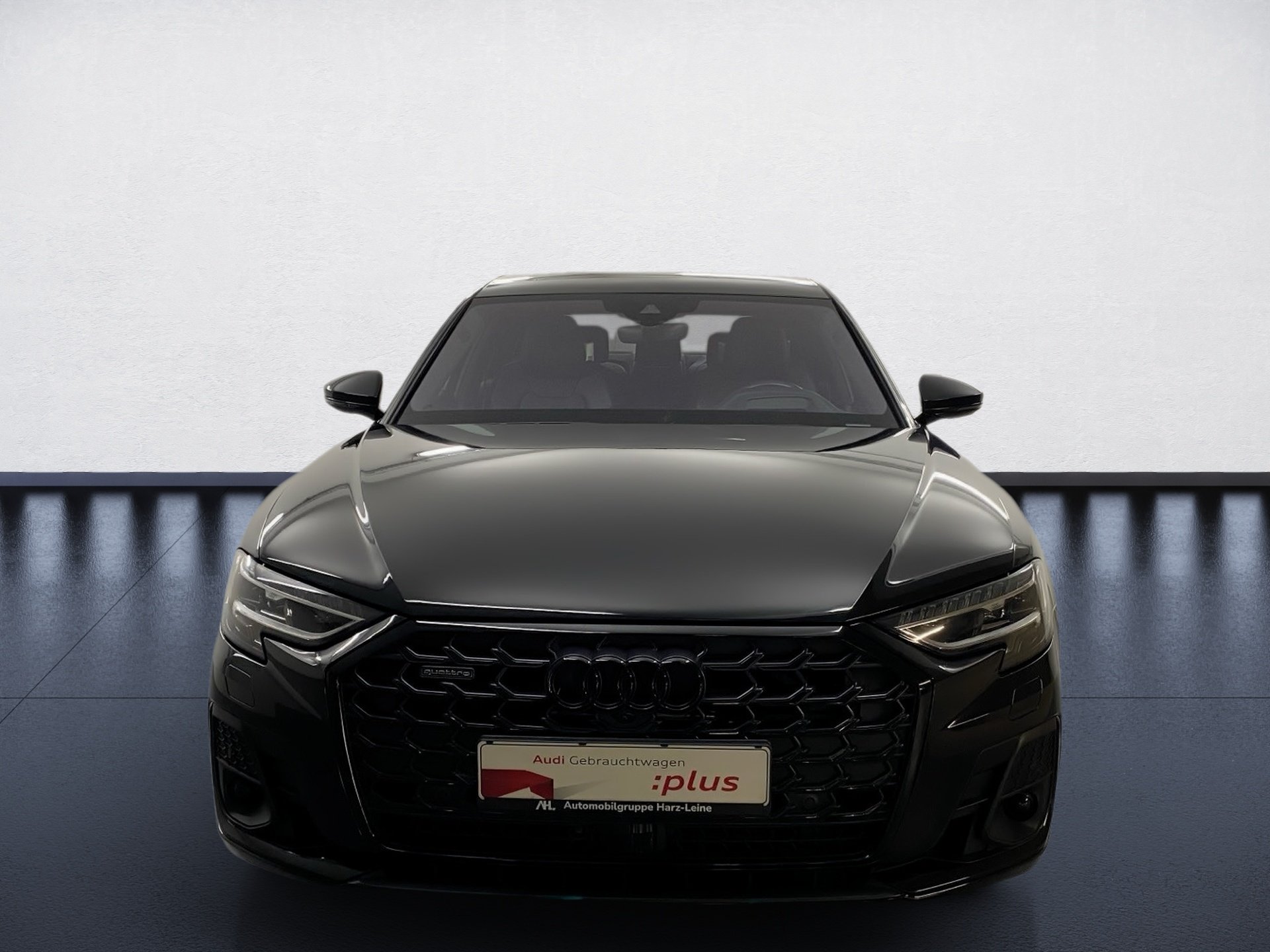 A8 60 TFSI e quattro AHK HuD S line 360 3xKlima