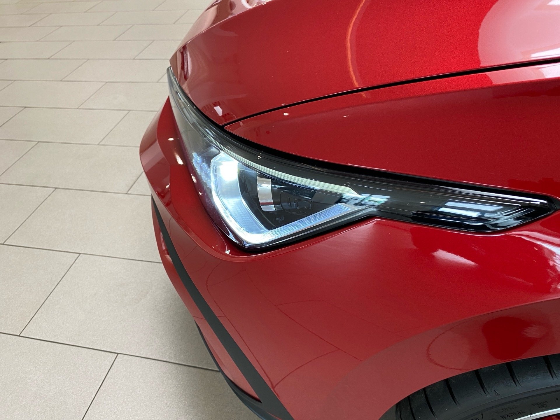 Golf VIII 2.0 TSI GTI BlackStyle DSG Panorama RFK AHK